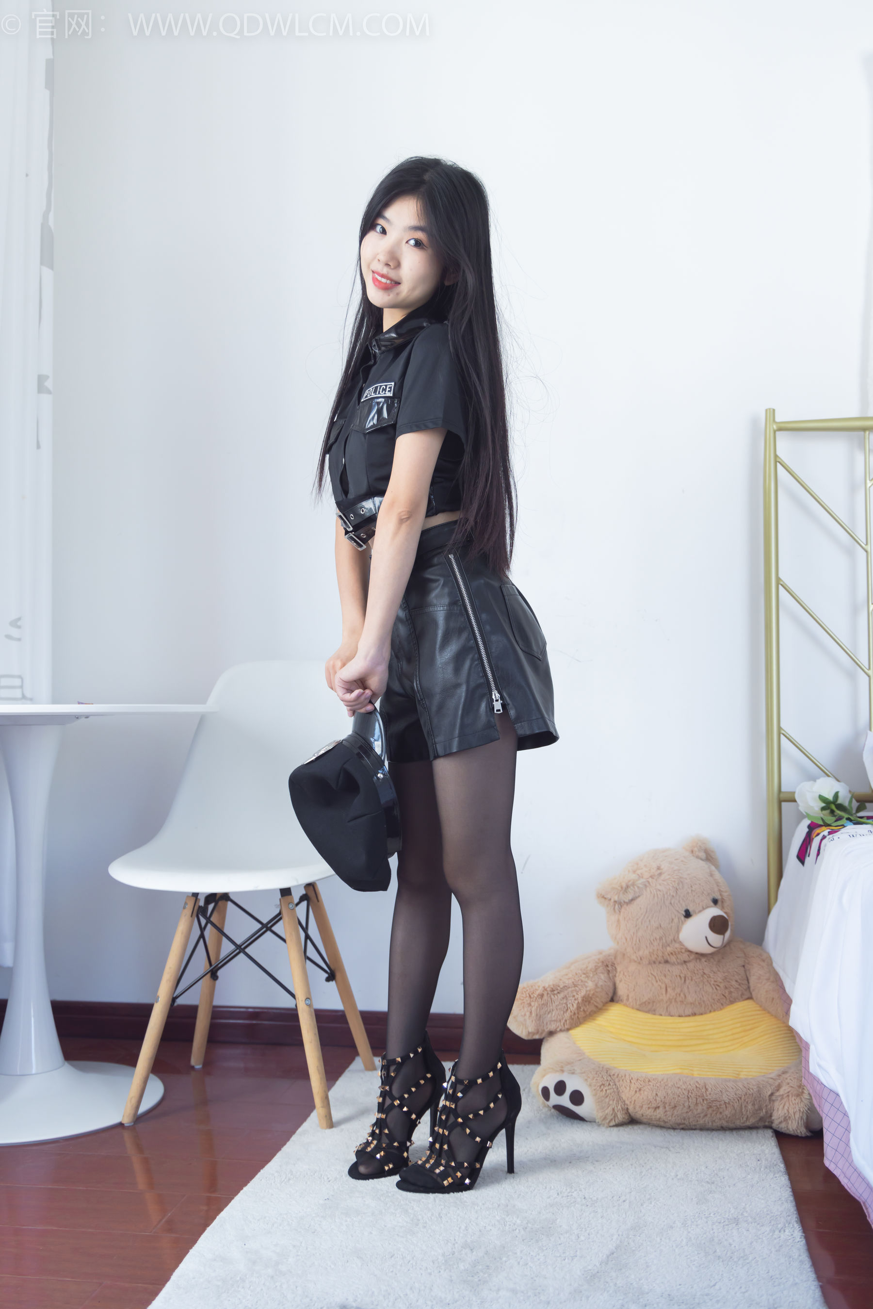 物恋传媒 No.1491 米米-飞天小女警
