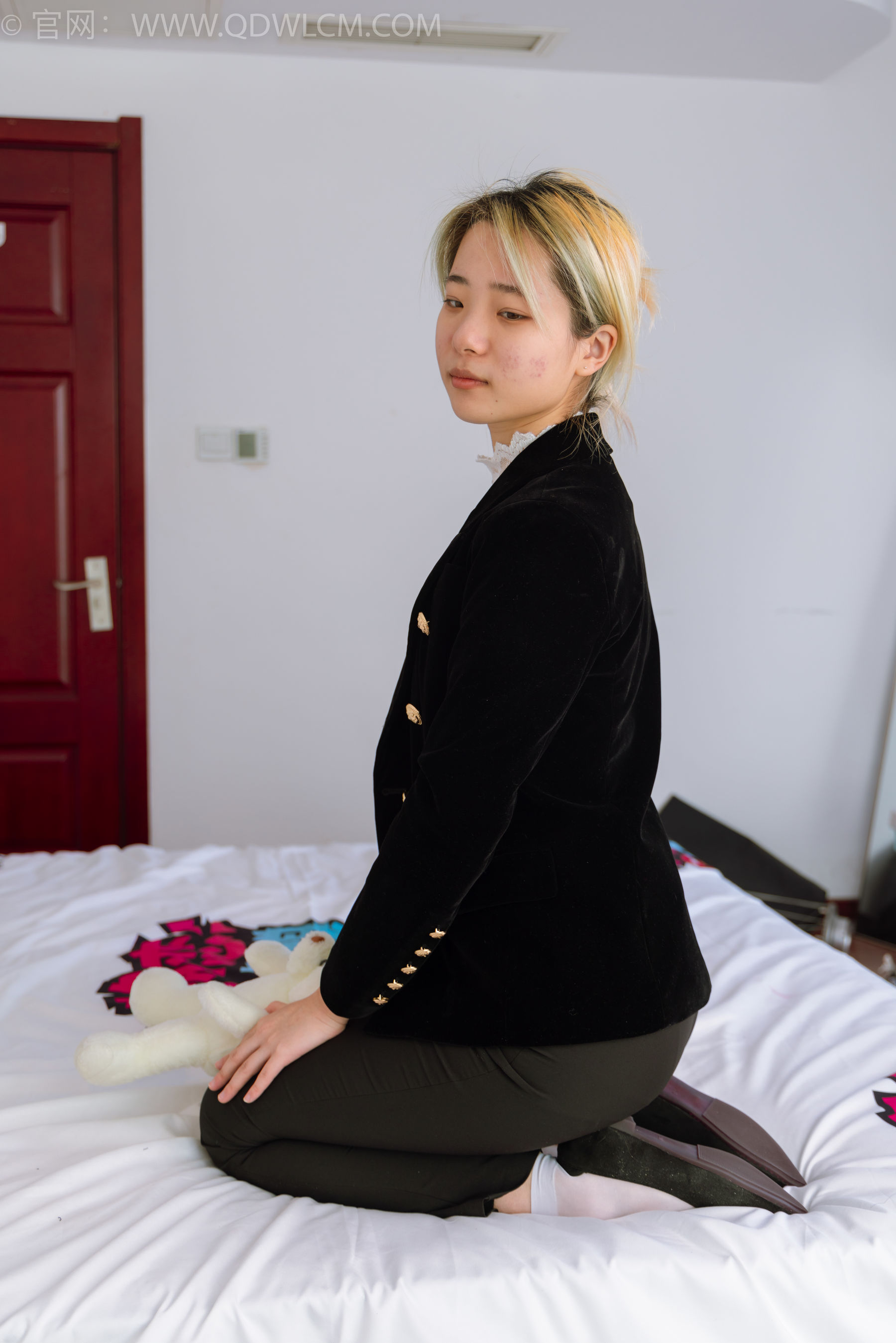 物恋传媒 No.1485 姜姜-青山与诗