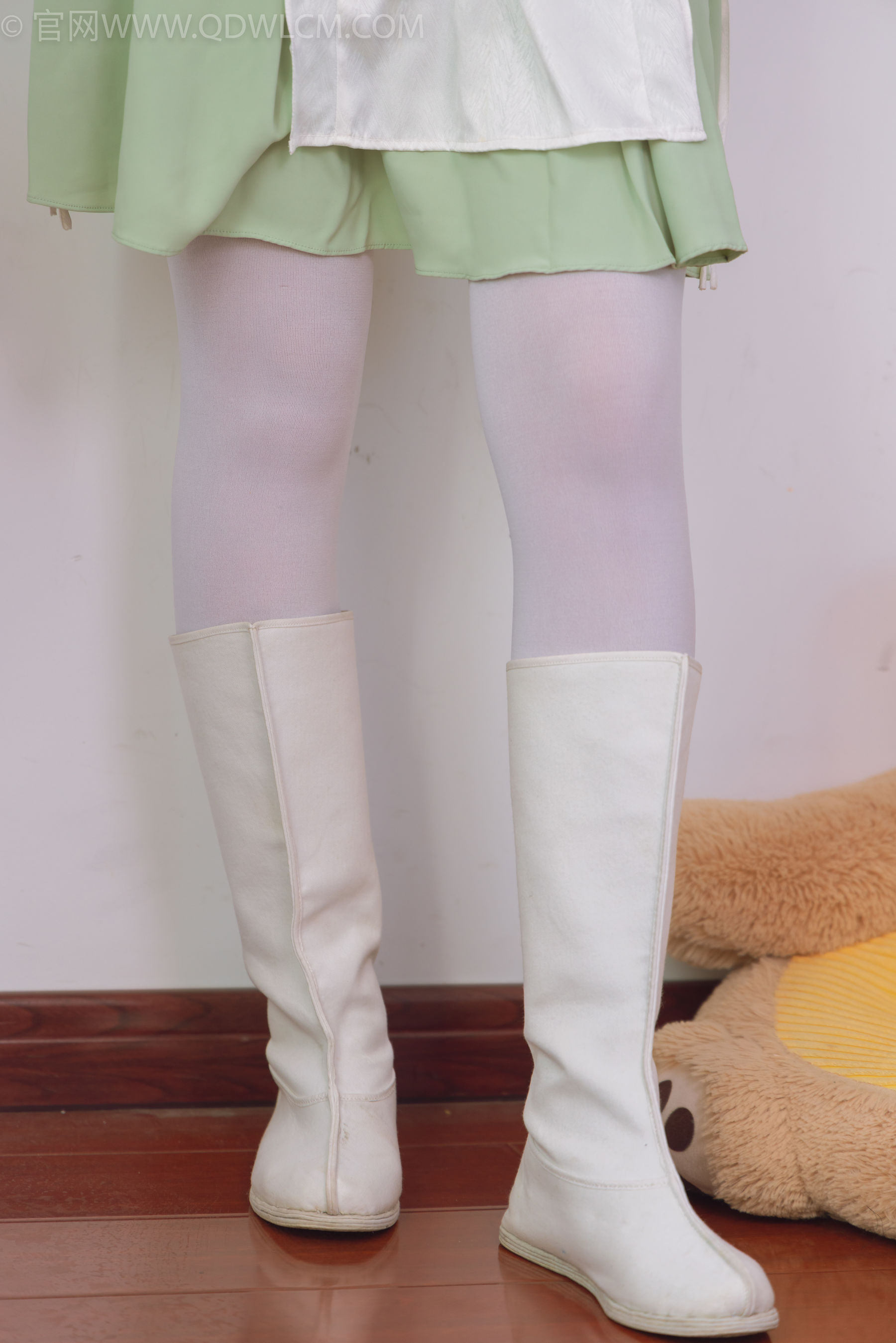物恋传媒 No.1502 小敏-古风小仙女