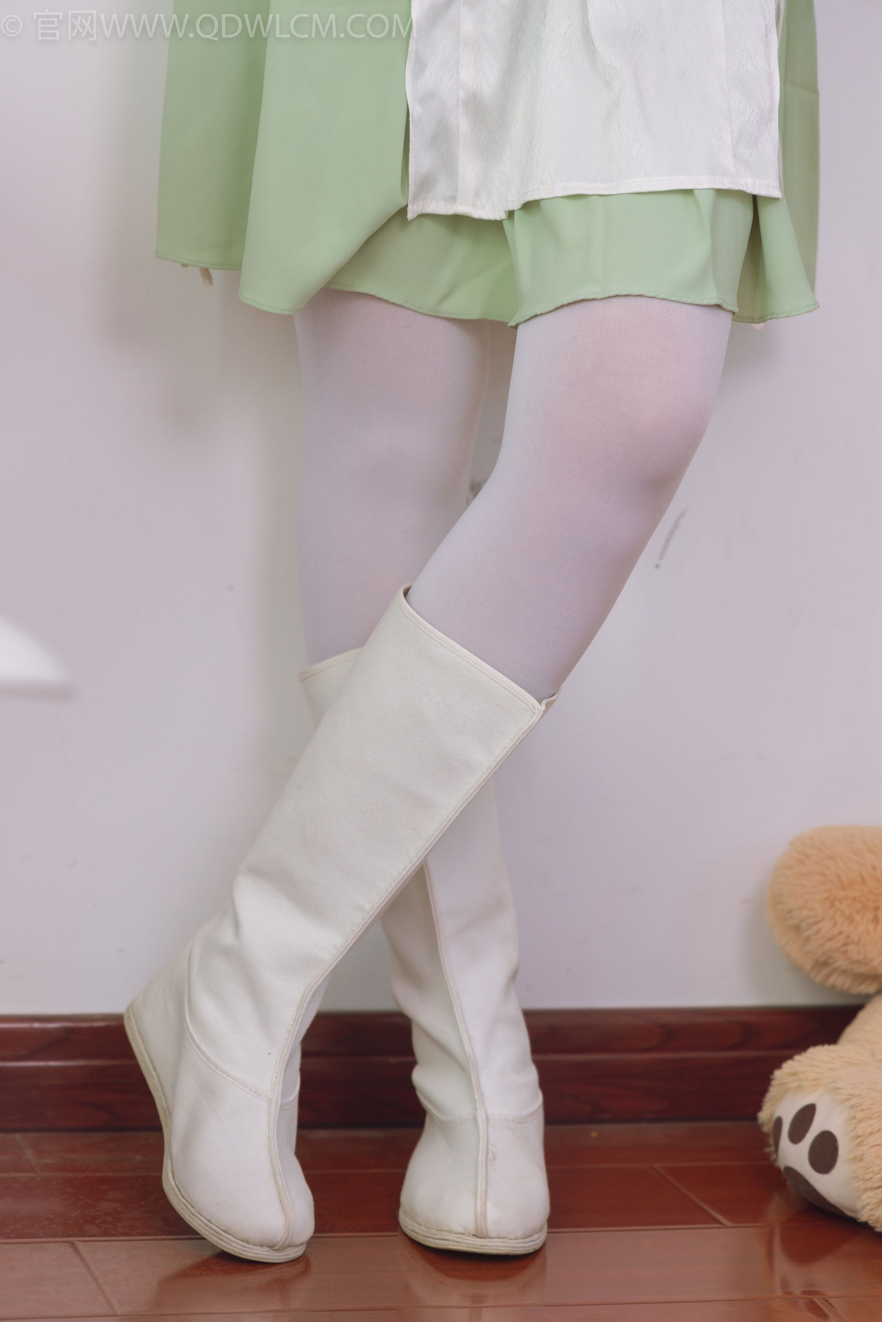 物恋传媒 No.1502 小敏-古风小仙女