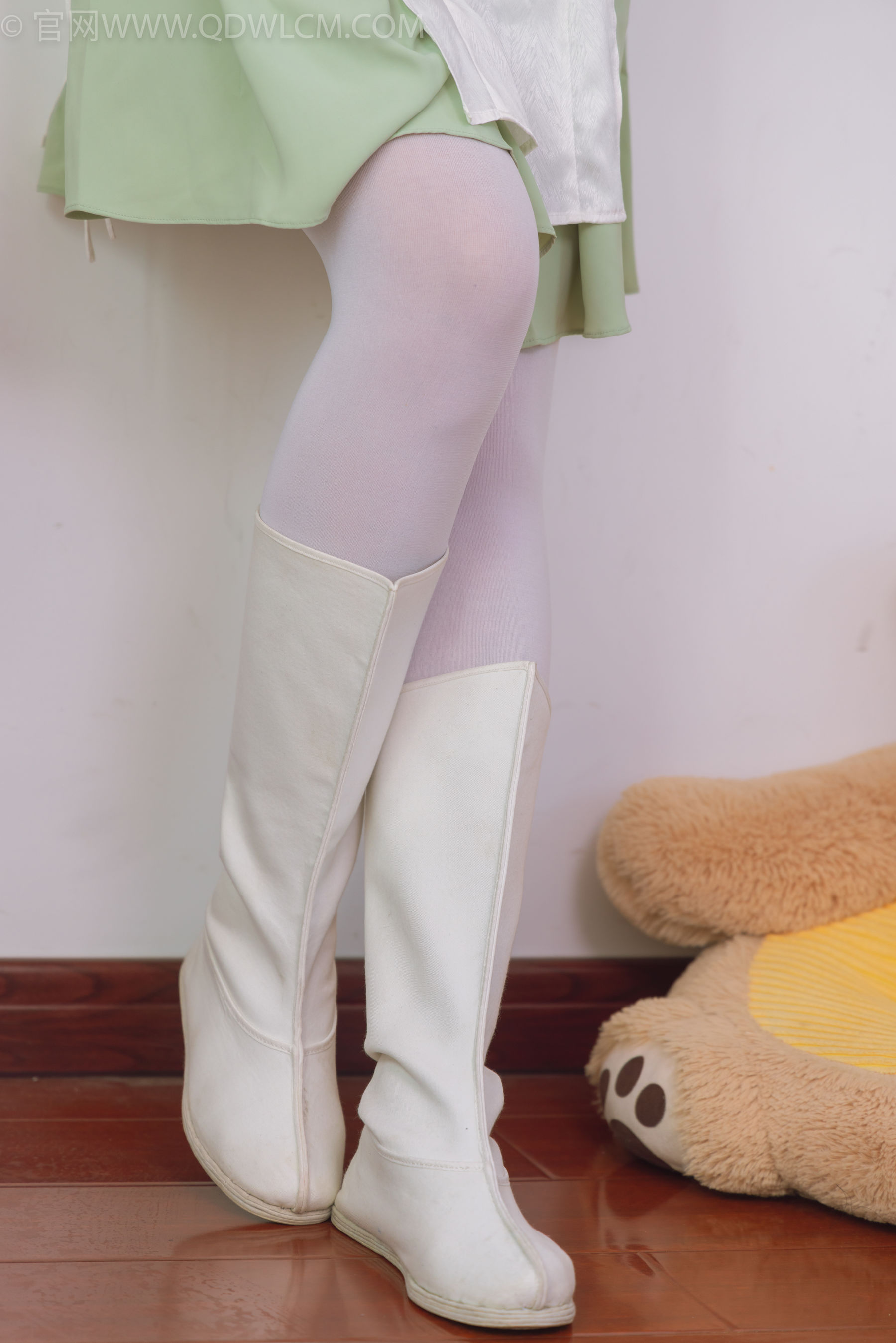 物恋传媒 No.1502 小敏-古风小仙女