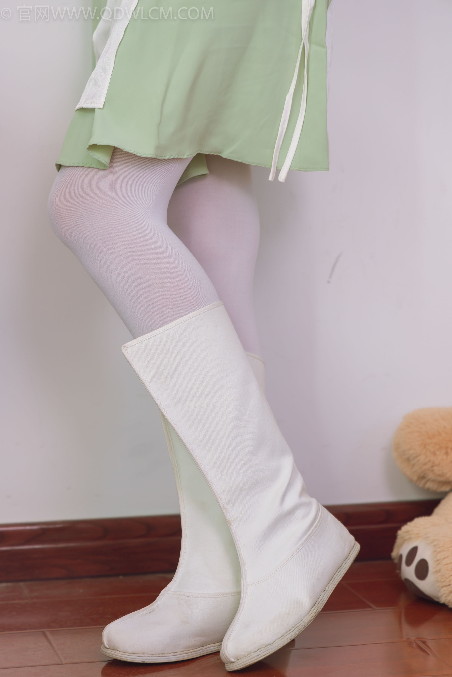 物恋传媒 No.1502 小敏-古风小仙女