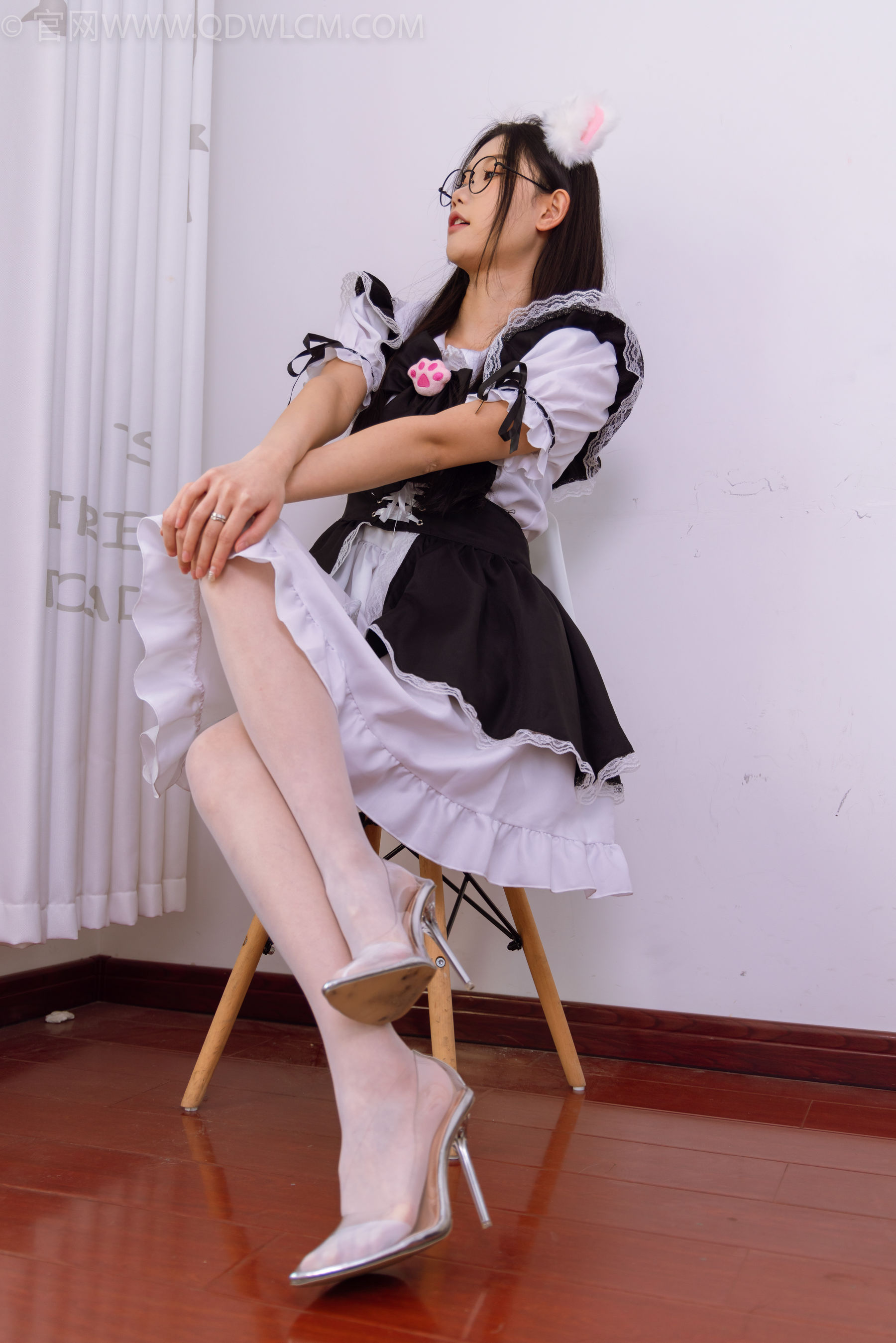 物恋传媒 No.1501 小竹-可爱小女仆