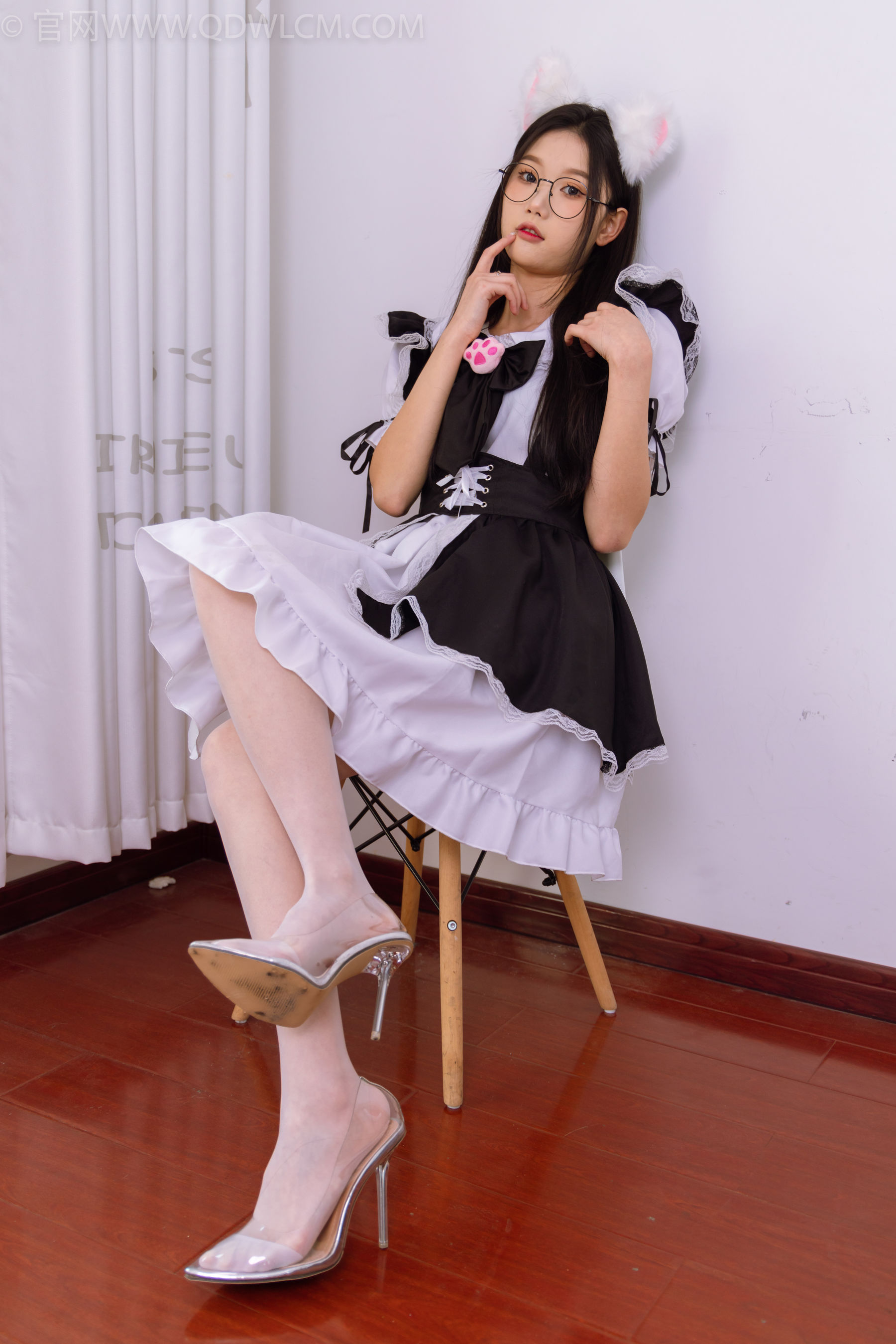 物恋传媒 No.1501 小竹-可爱小女仆