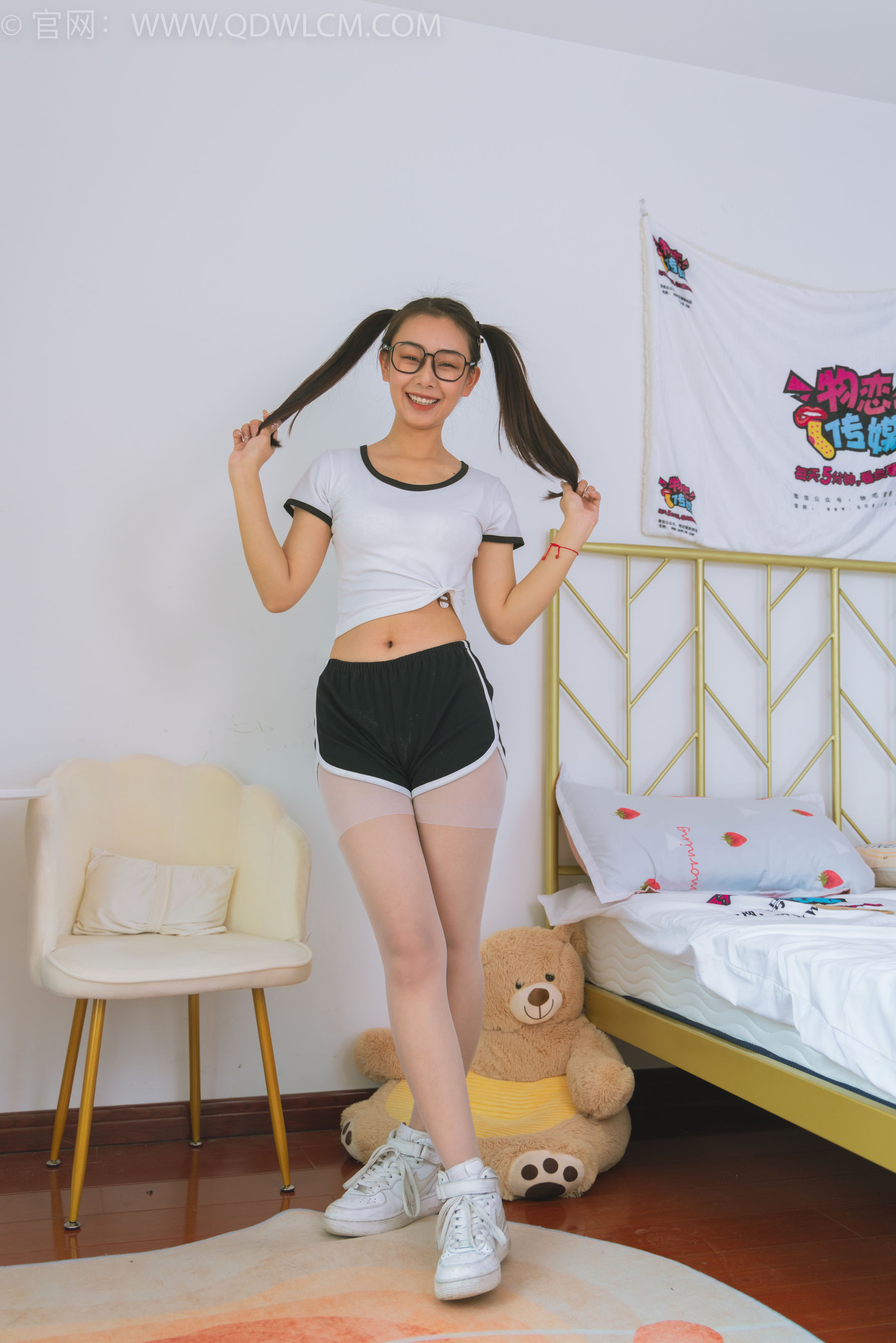 物恋传媒 No.1494 岚岚-鬼马少女