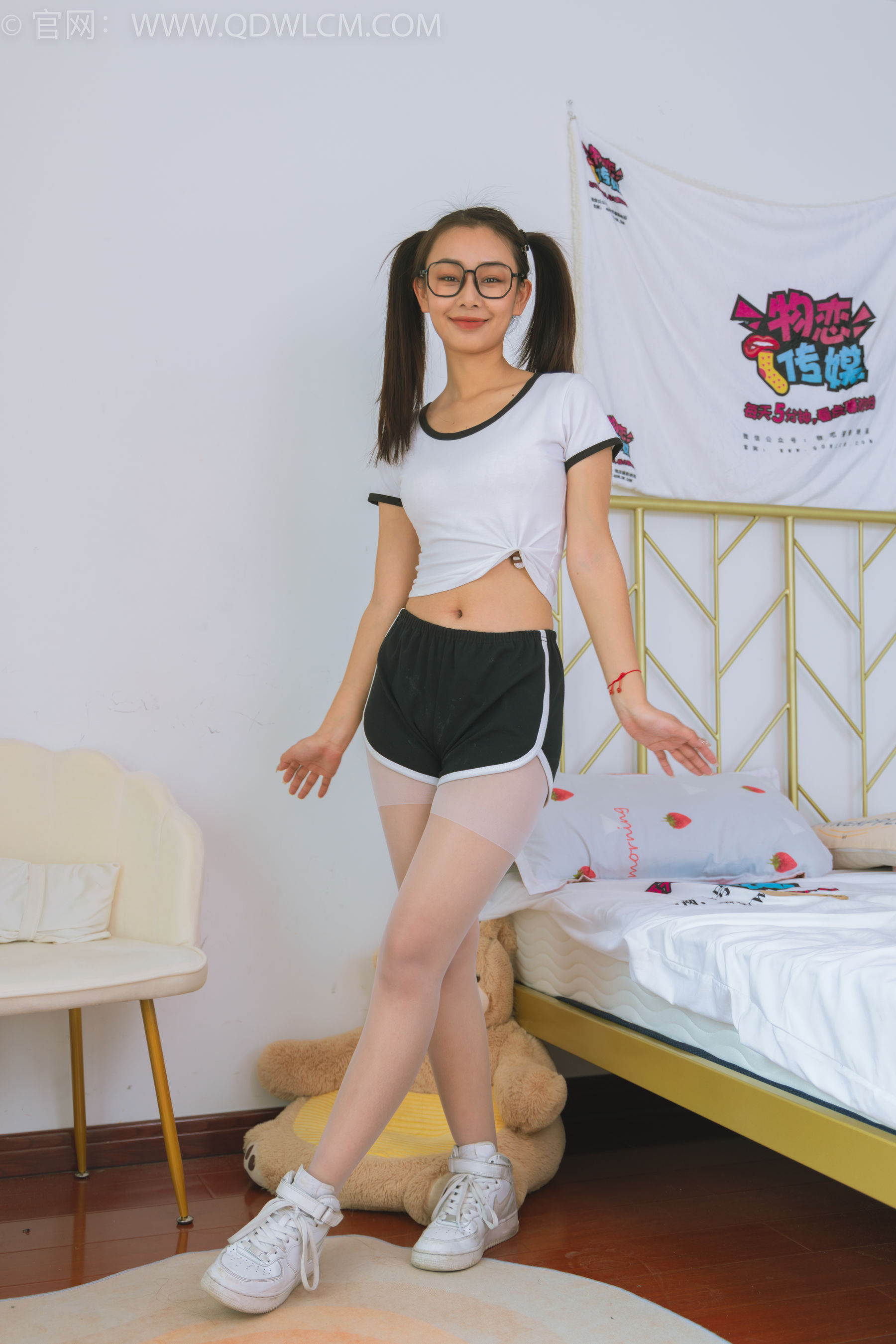 物恋传媒 No.1494 岚岚-鬼马少女