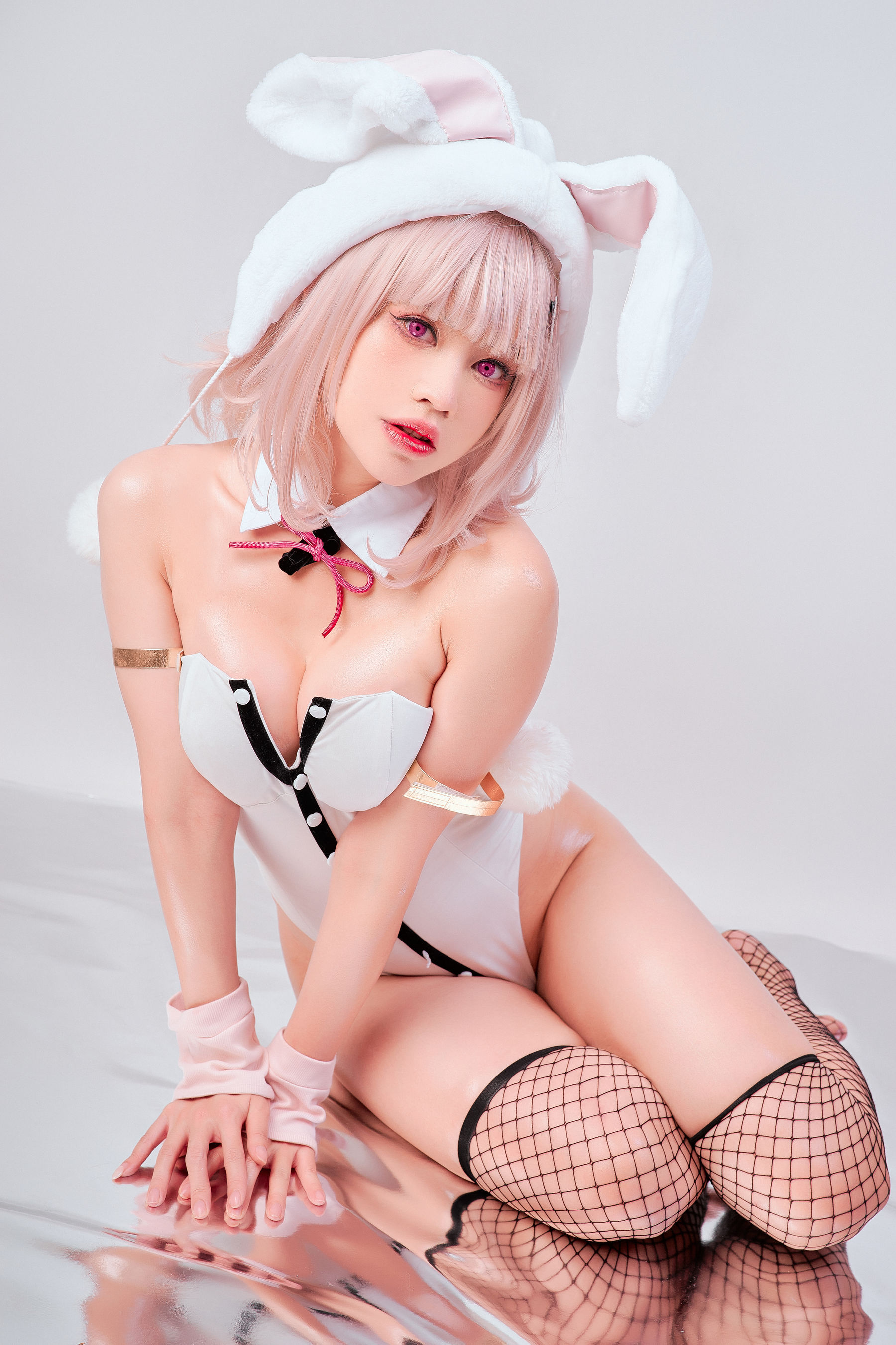 PingPing - Chiaki Nanami Bunny