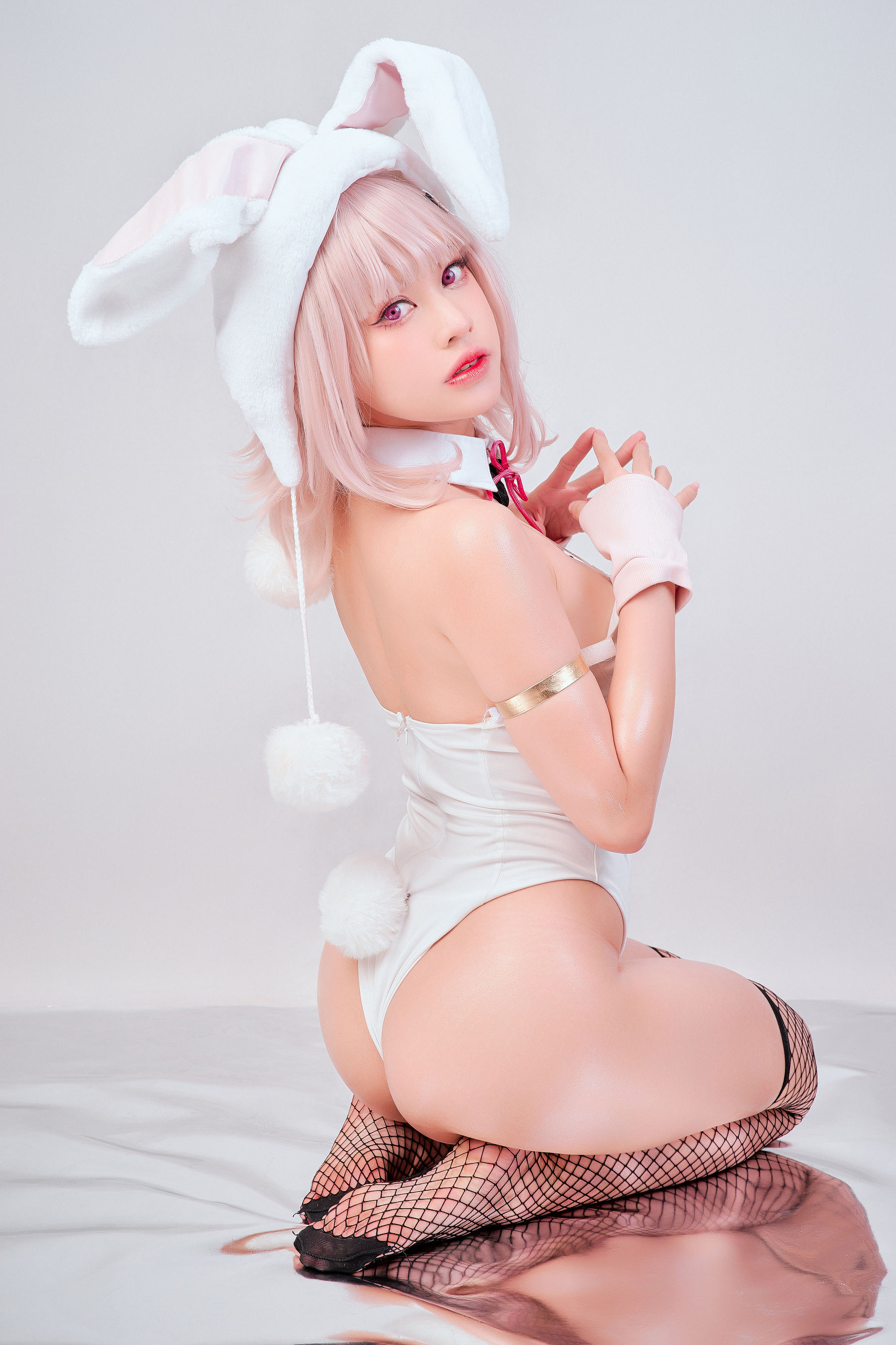 PingPing - Chiaki Nanami Bunny