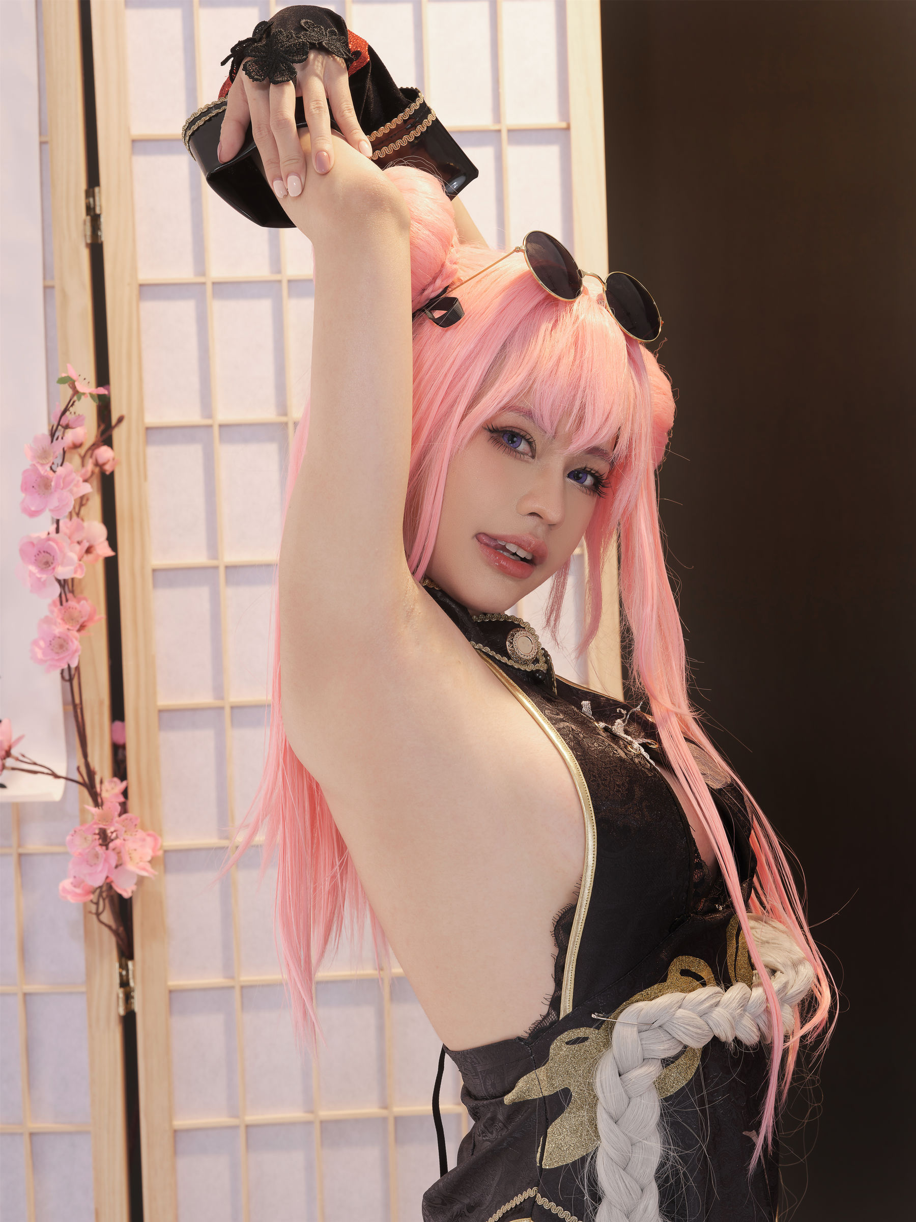 PingPing - Bremerton Kung-Fu Qipao (Azurlane)