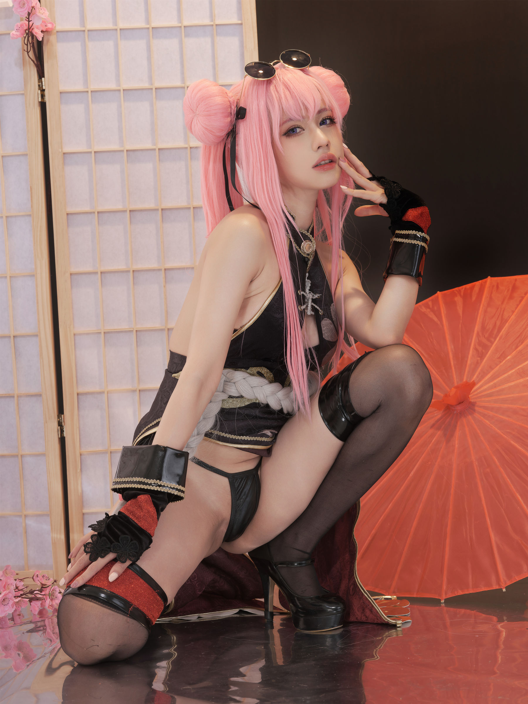 PingPing - Bremerton Kung-Fu Qipao (Azurlane)