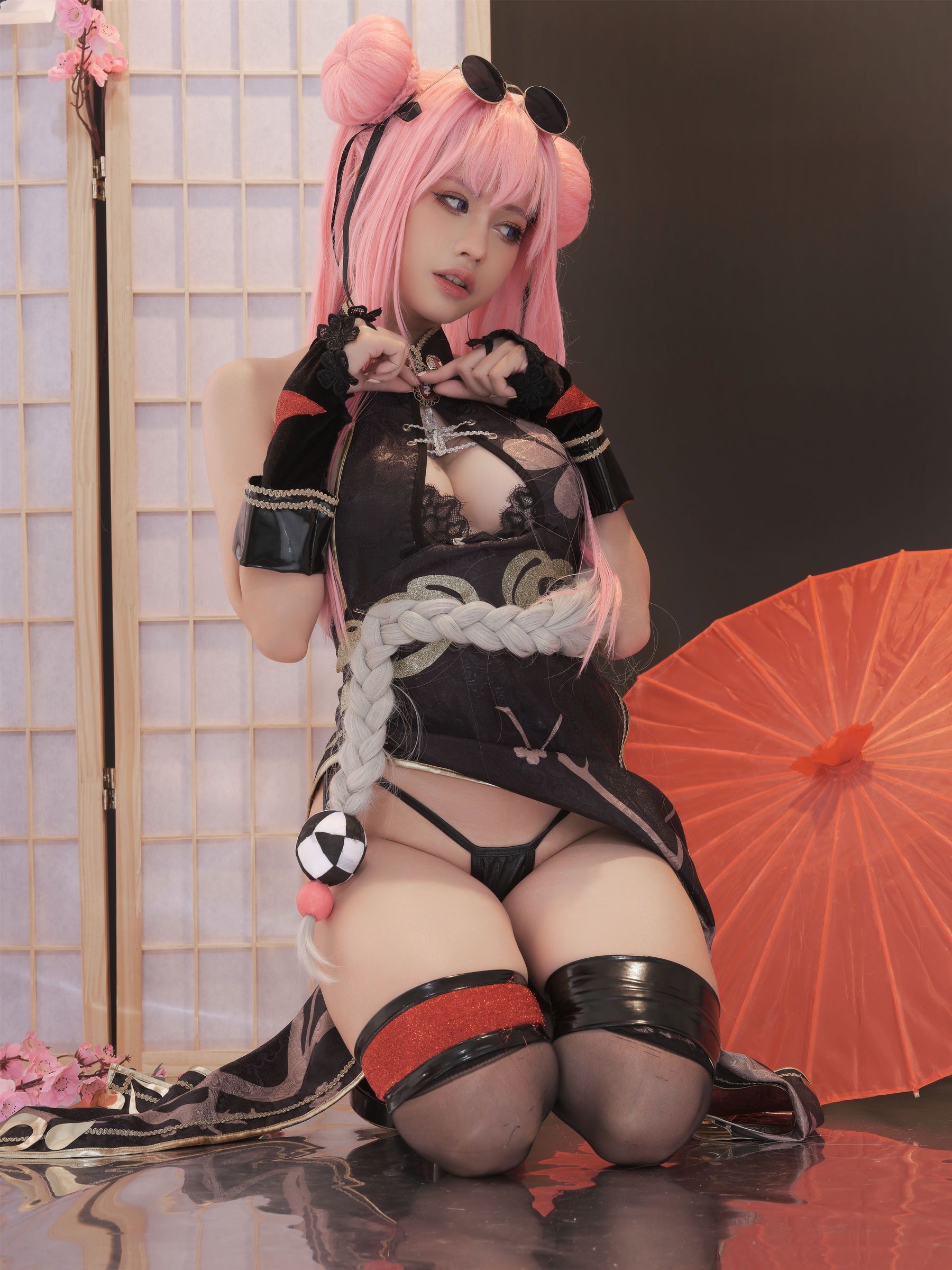 PingPing - Bremerton Kung-Fu Qipao (Azurlane)