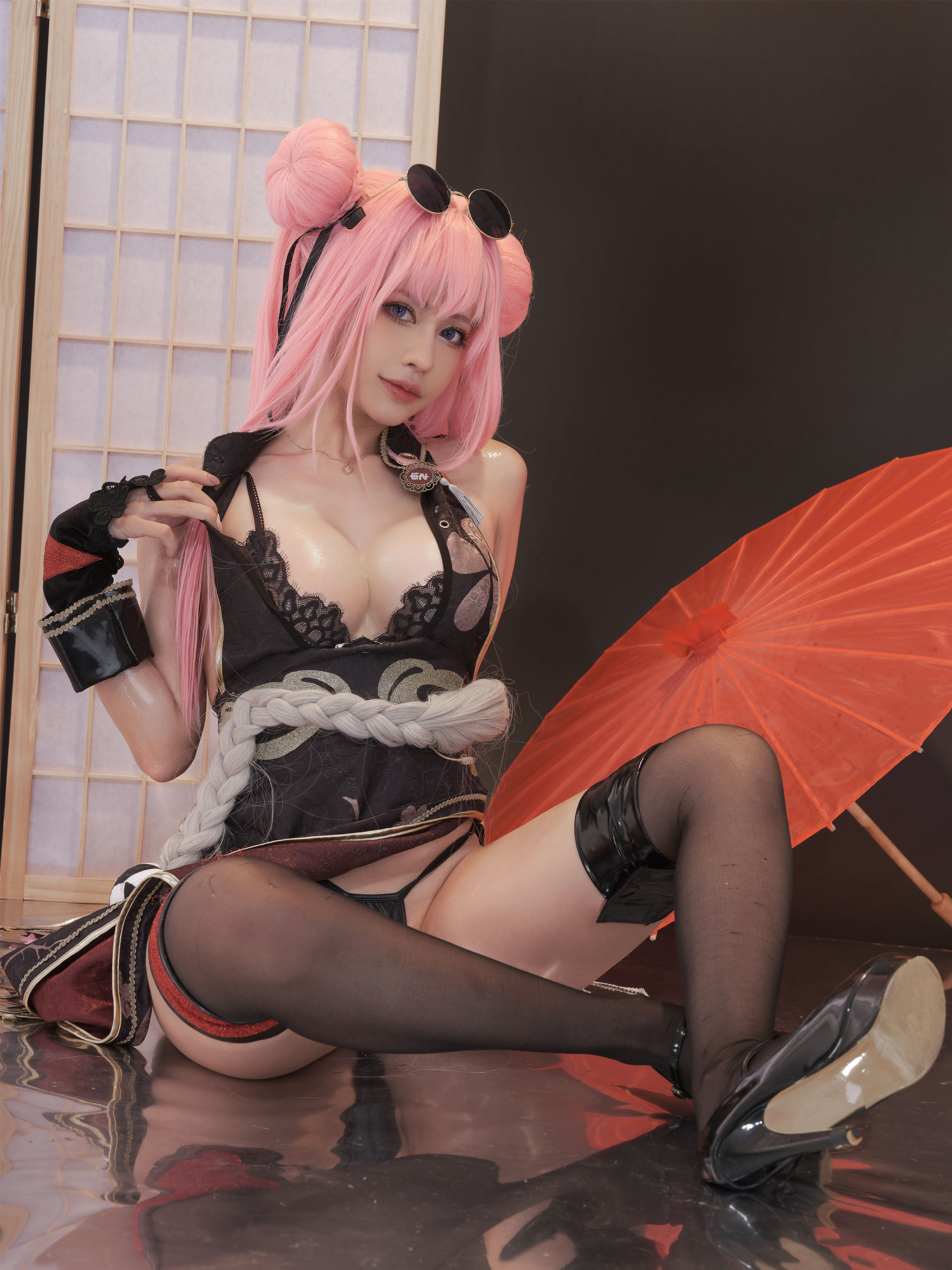 PingPing - Bremerton Kung-Fu Qipao (Azurlane)