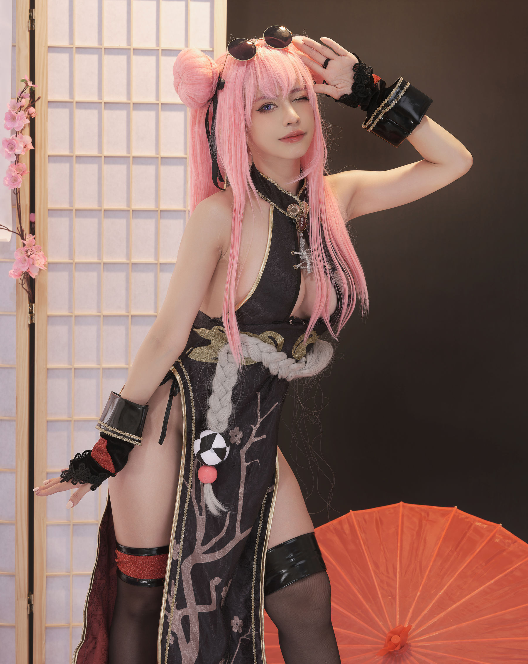 PingPing - Bremerton Kung-Fu Qipao (Azurlane)