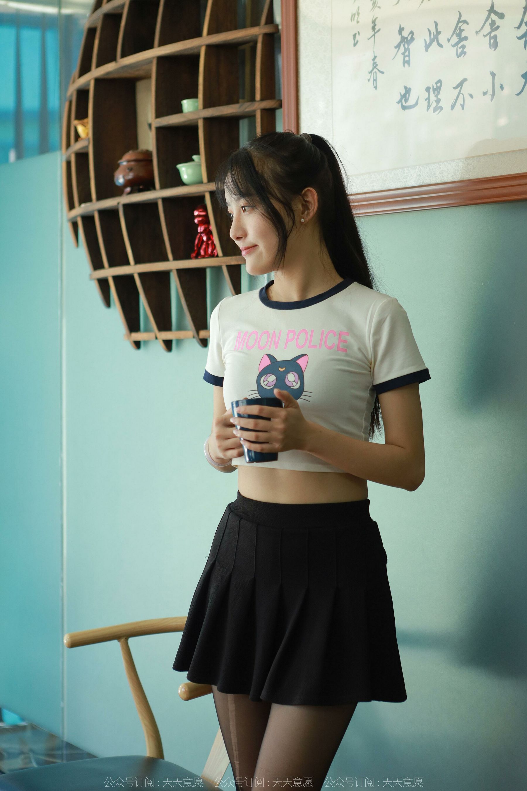 IESS异思趣向 - 模特：婉萍 《葡萄成熟时》