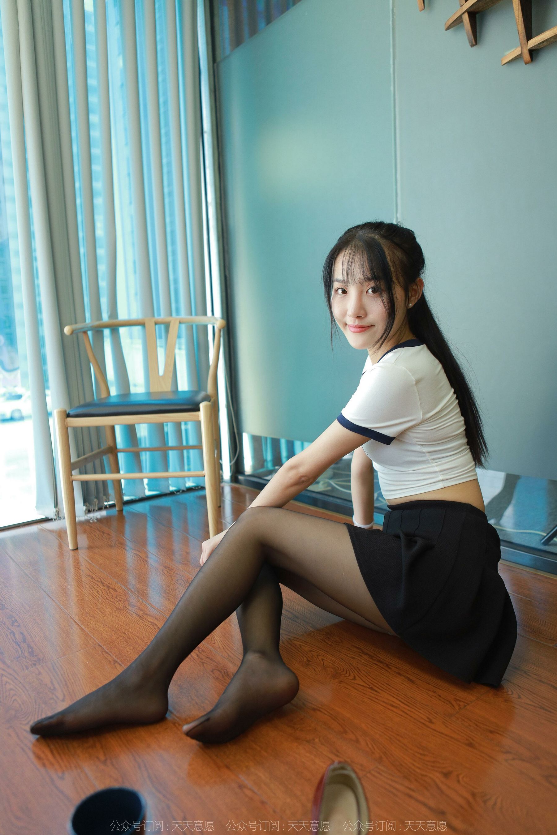 IESS异思趣向 - 模特：婉萍 《葡萄成熟时》