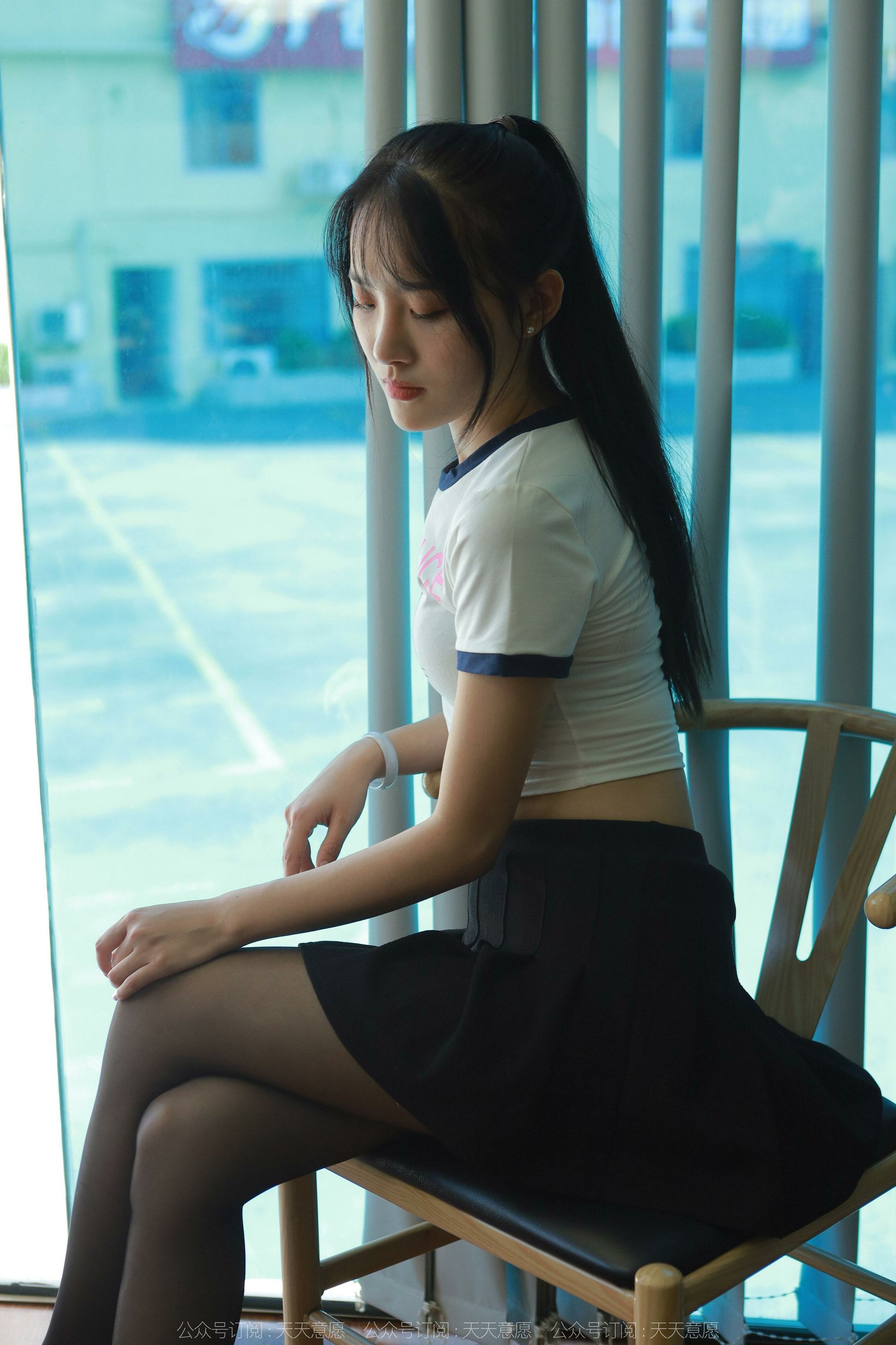 IESS异思趣向 - 模特：婉萍 《葡萄成熟时》