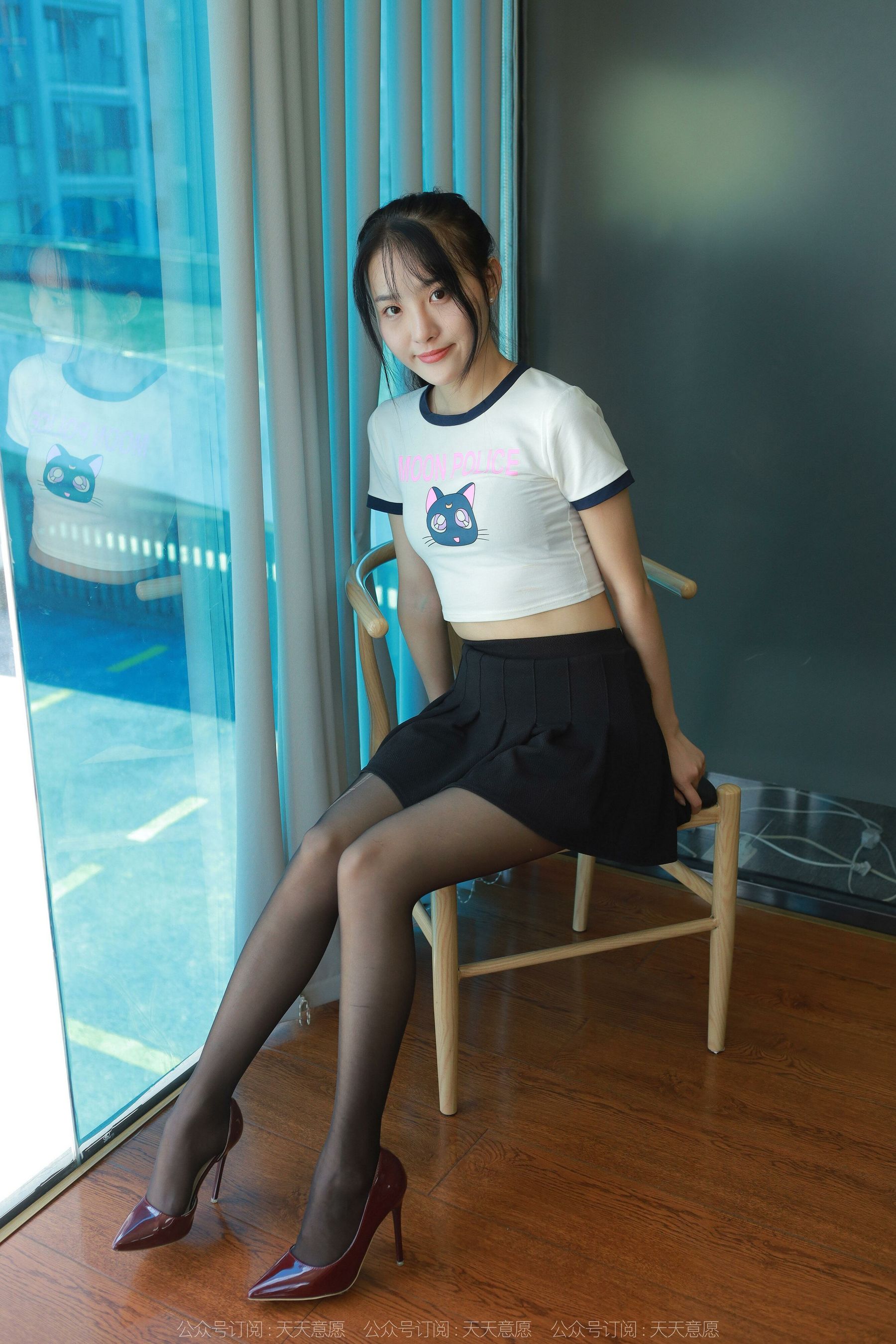 IESS异思趣向 - 模特：婉萍 《葡萄成熟时》
