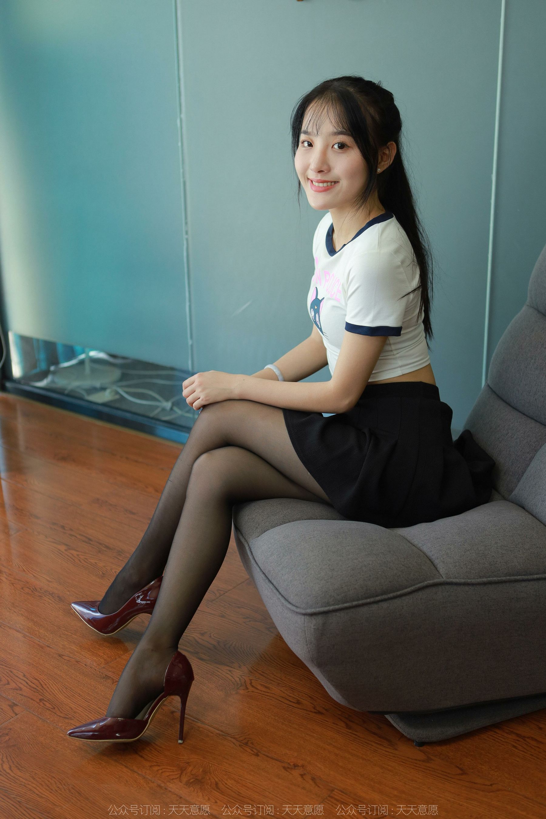 IESS异思趣向 - 模特：婉萍 《葡萄成熟时》