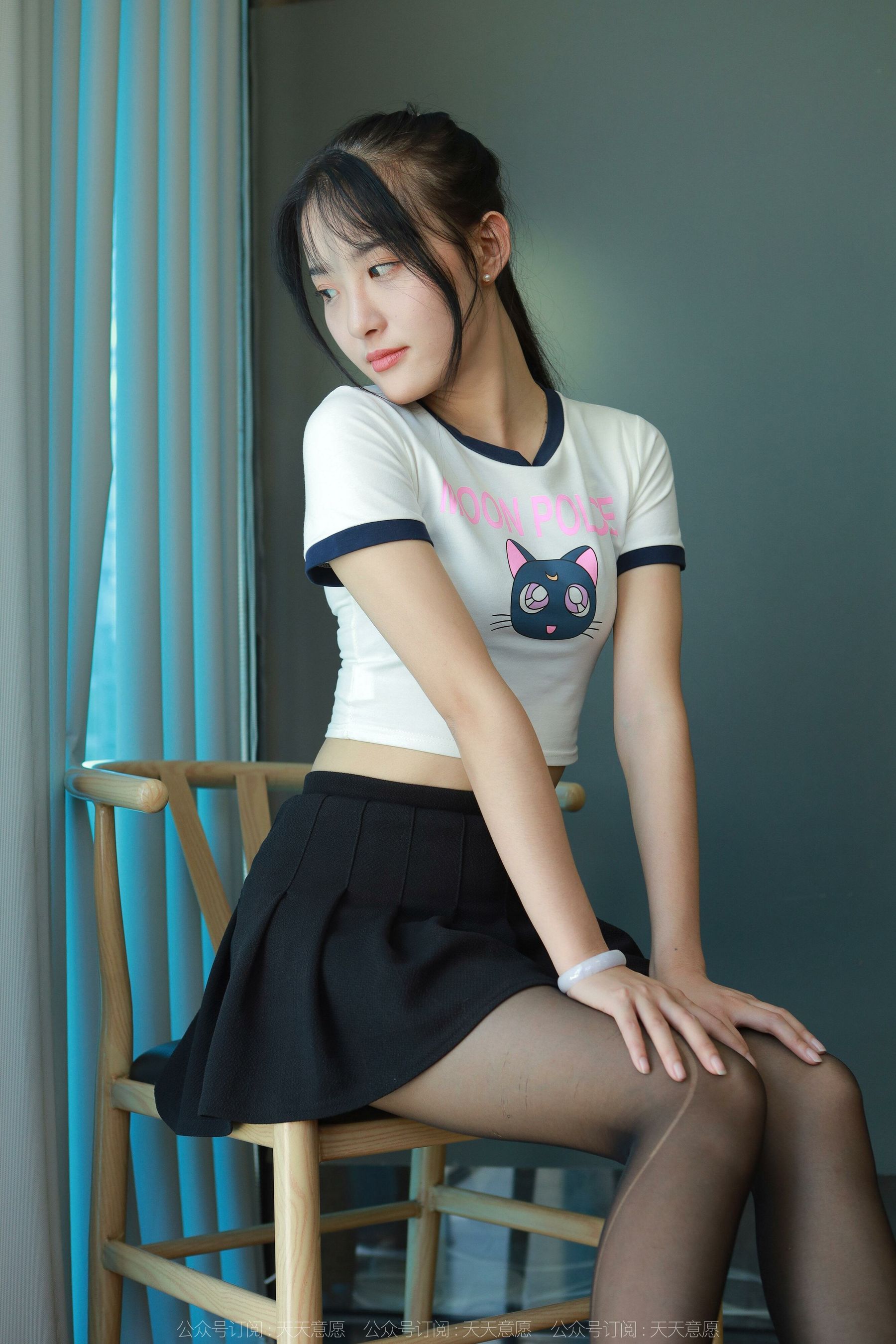 IESS异思趣向 - 模特：婉萍 《葡萄成熟时》