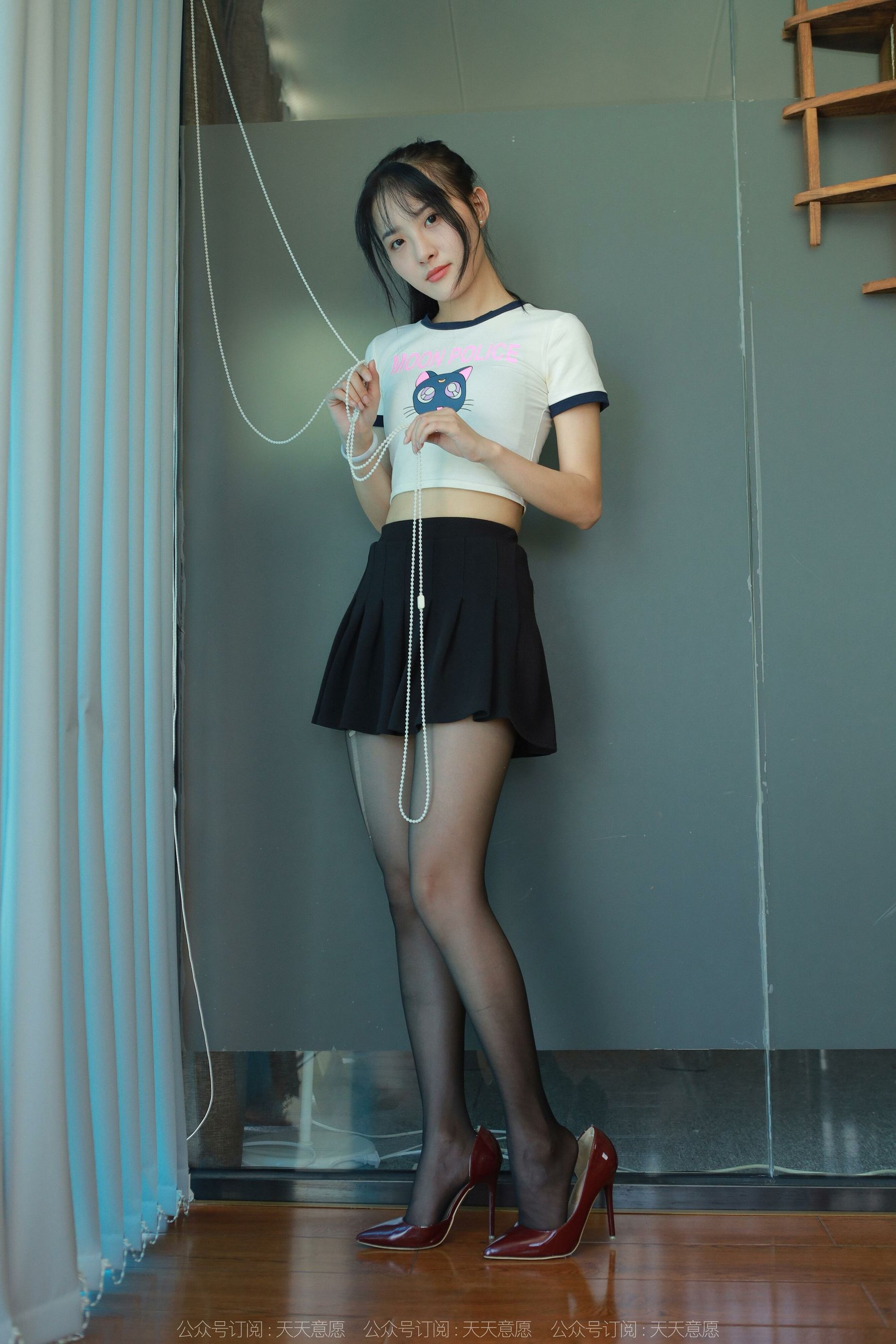 IESS异思趣向 - 模特：婉萍 《葡萄成熟时》