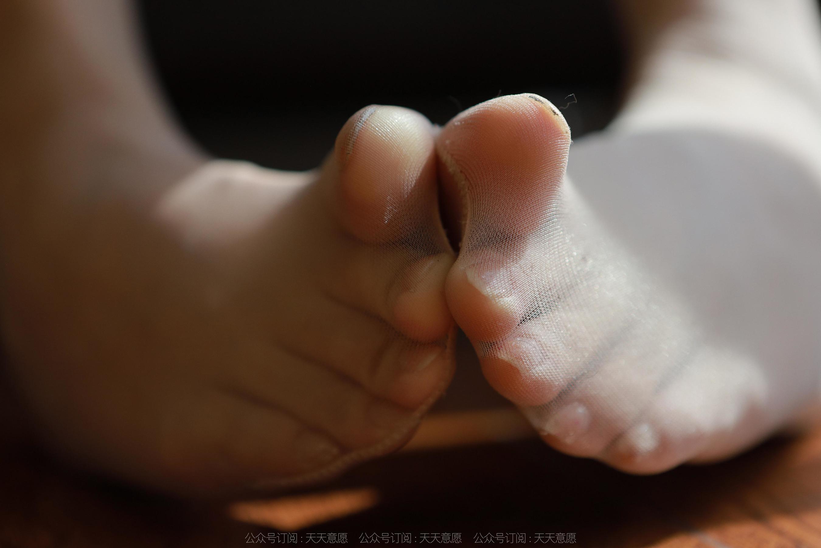 IESS异思趣向 - 模特：婉萍 《烈日灼丝》