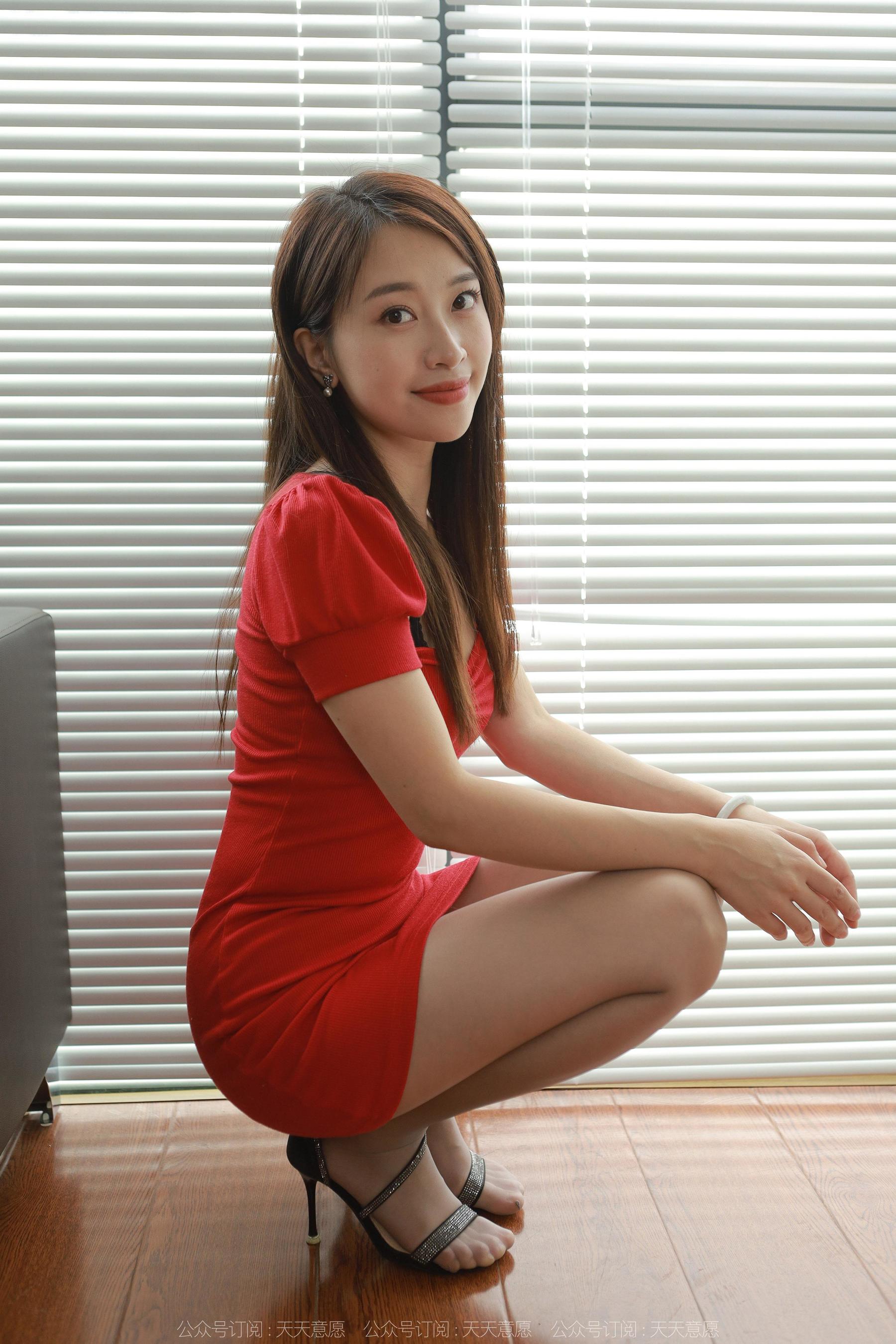 IESS异思趣向 - 模特：小婕 《甜美玉姐》