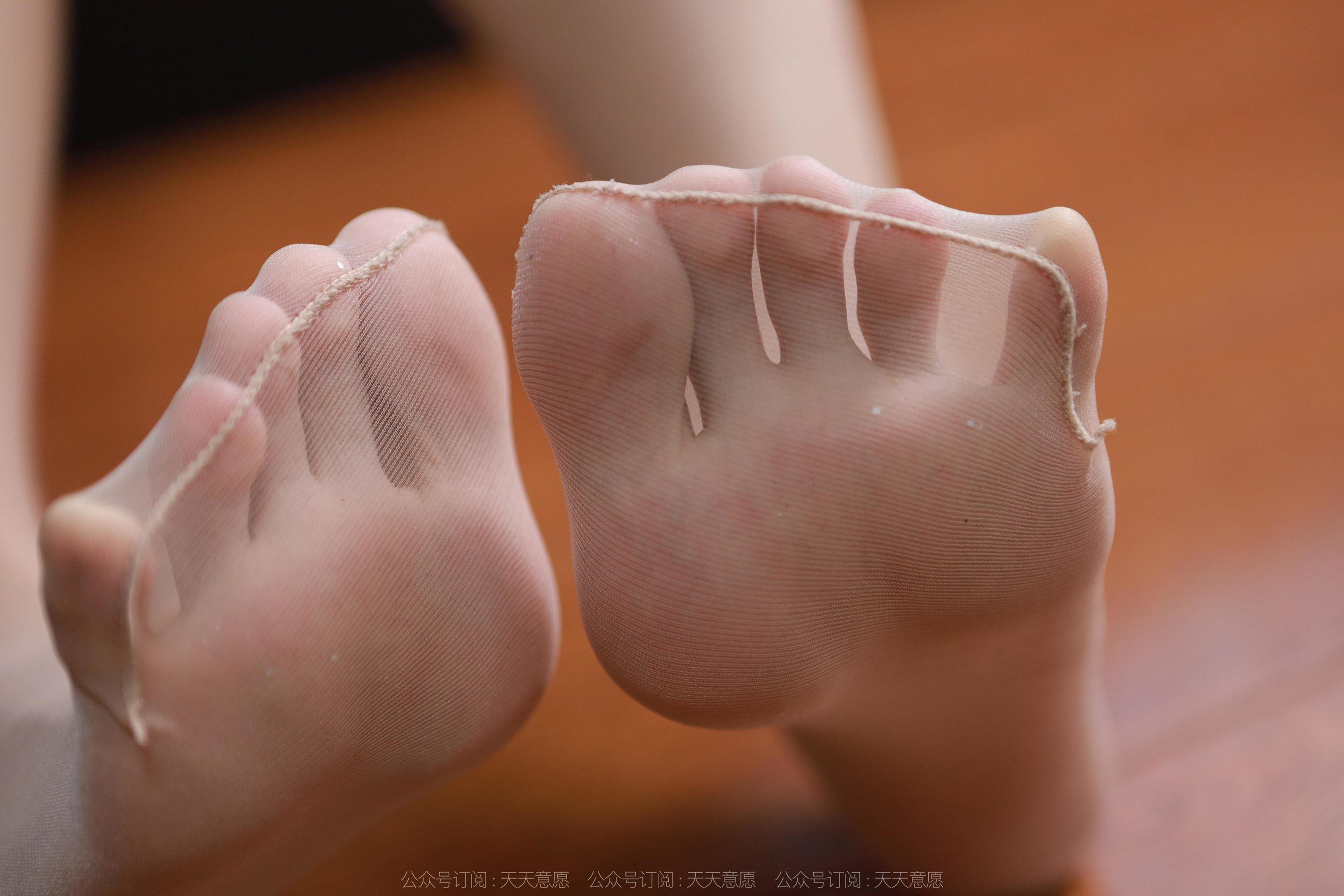 IESS异思趣向 - 模特：小宝 《那天穿蓝色》