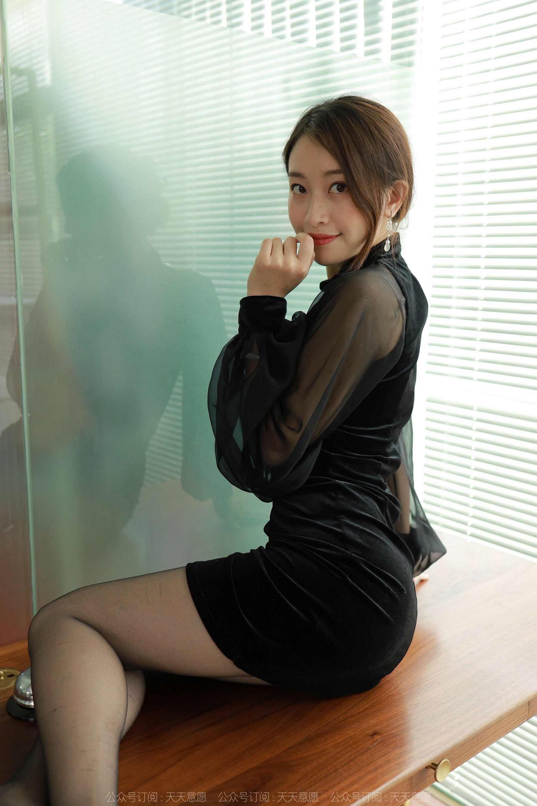 IESS异思趣向 - 模特：小婕 《旗袍美娇娘》