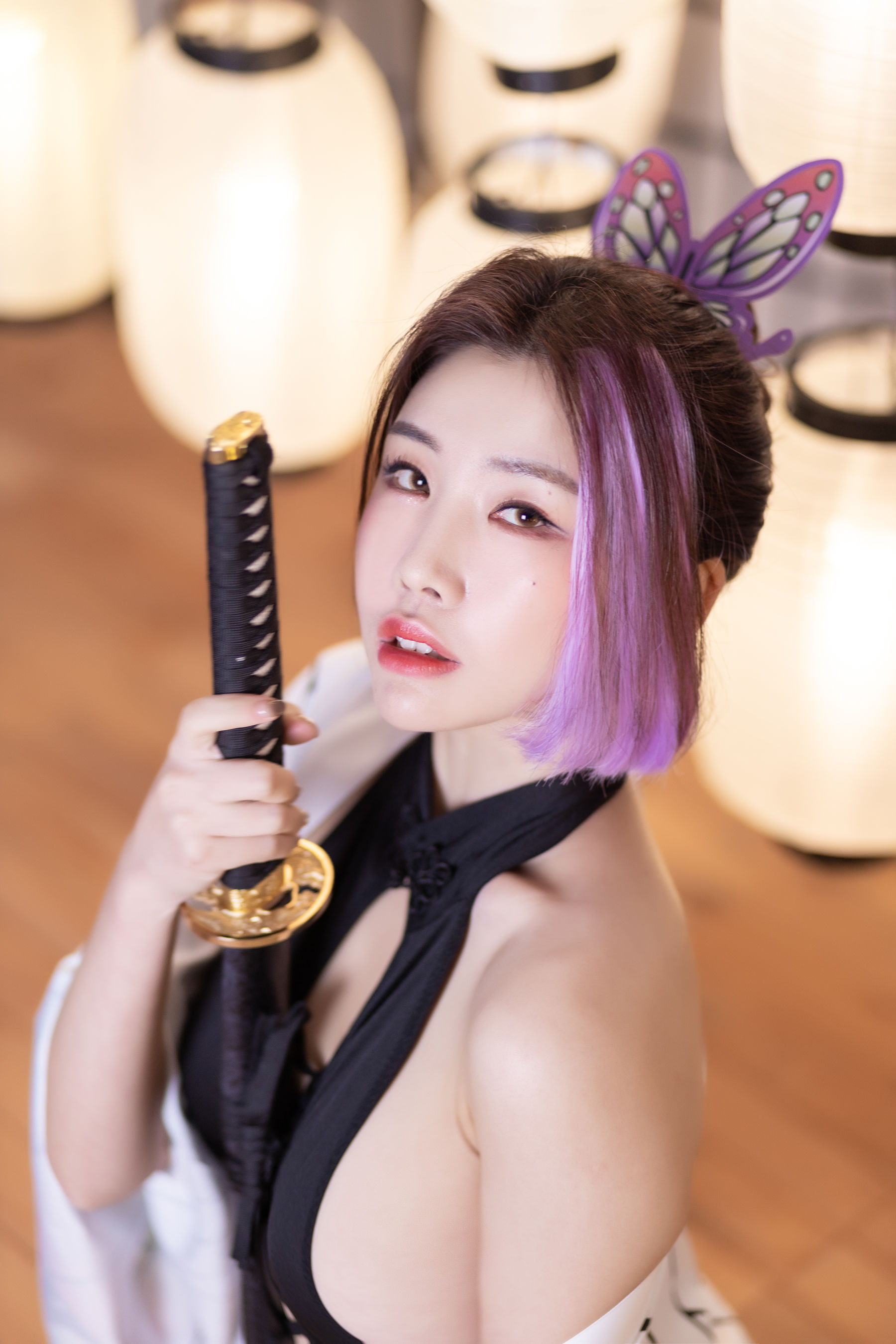 Yebin - Shinobu Kocho