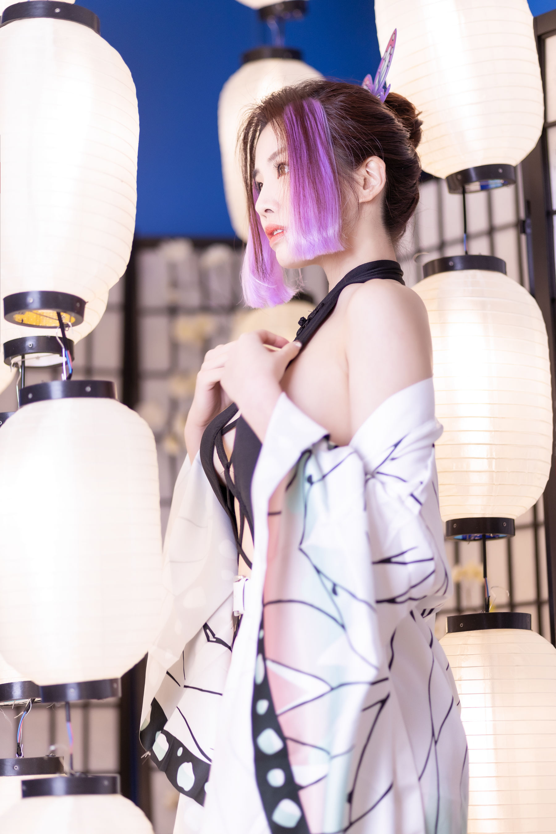 Yebin - Shinobu Kocho