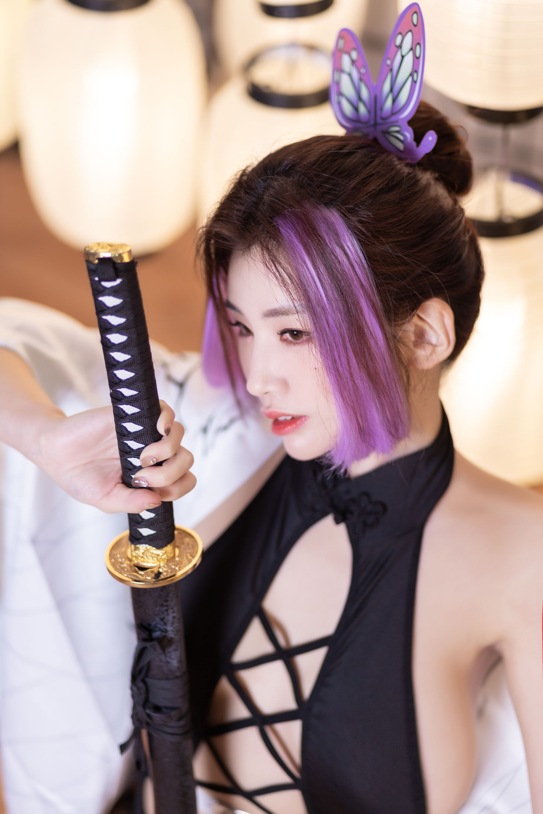 Yebin - Shinobu Kocho