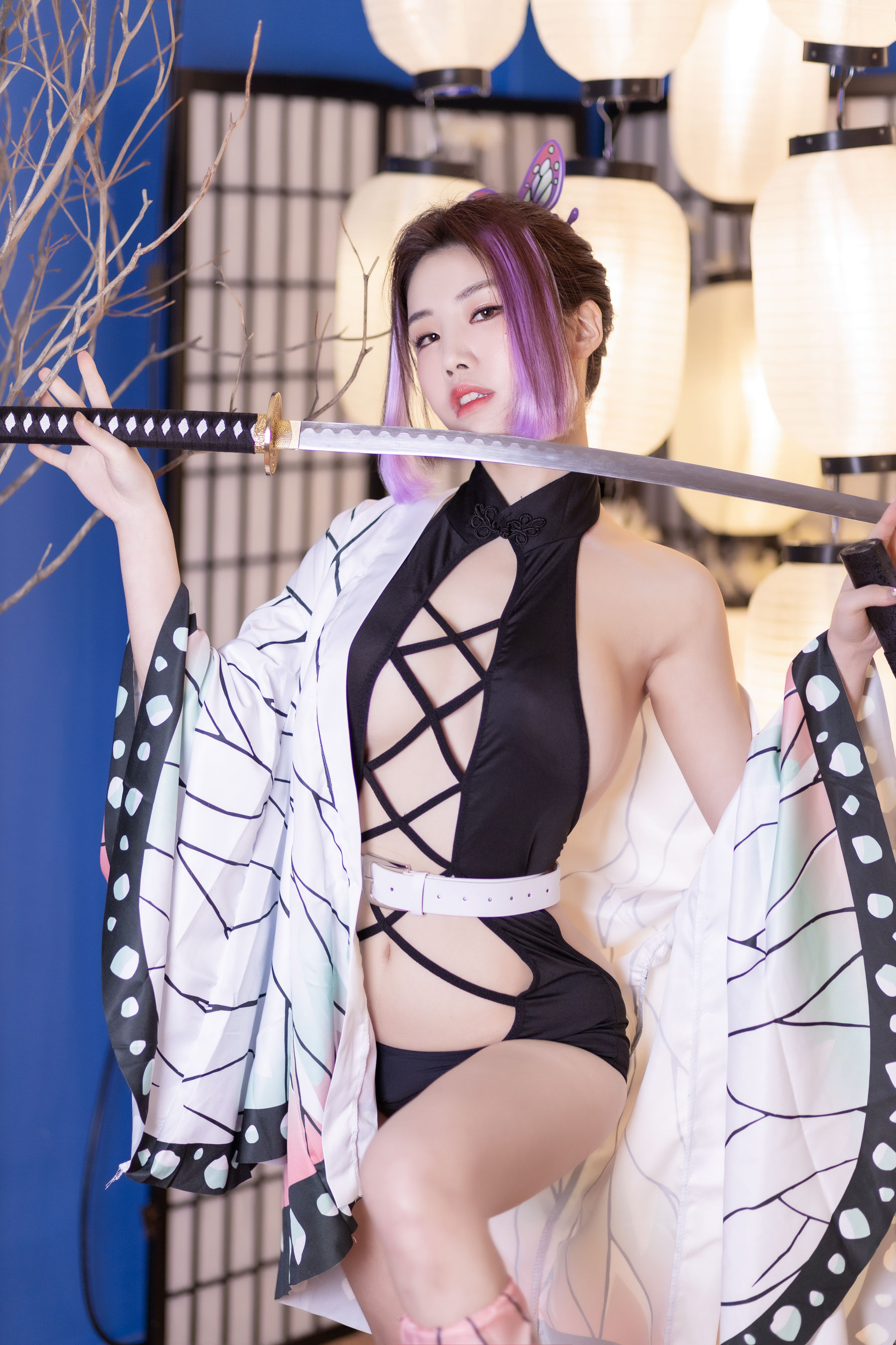 Yebin - Shinobu Kocho