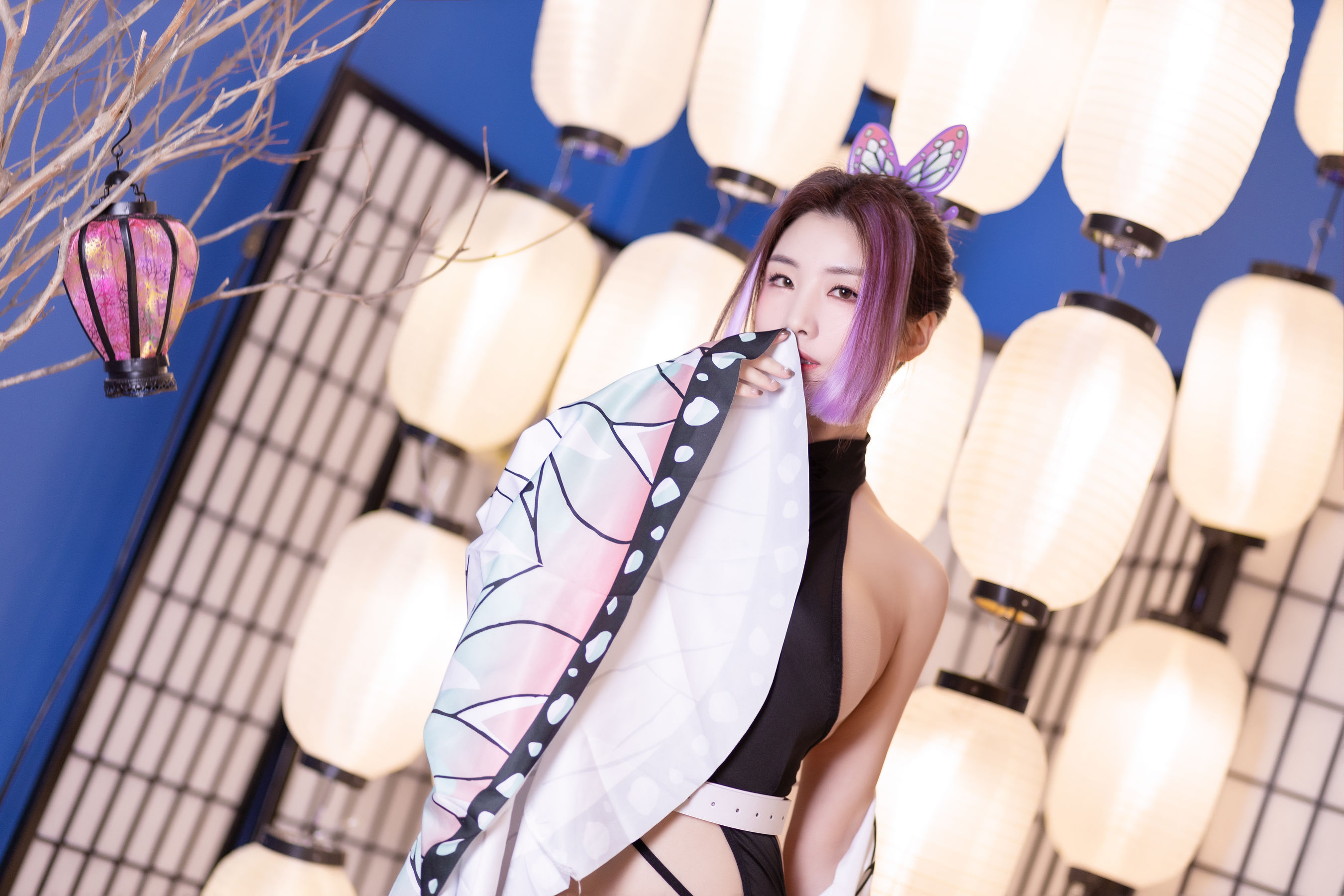 Yebin - Shinobu Kocho