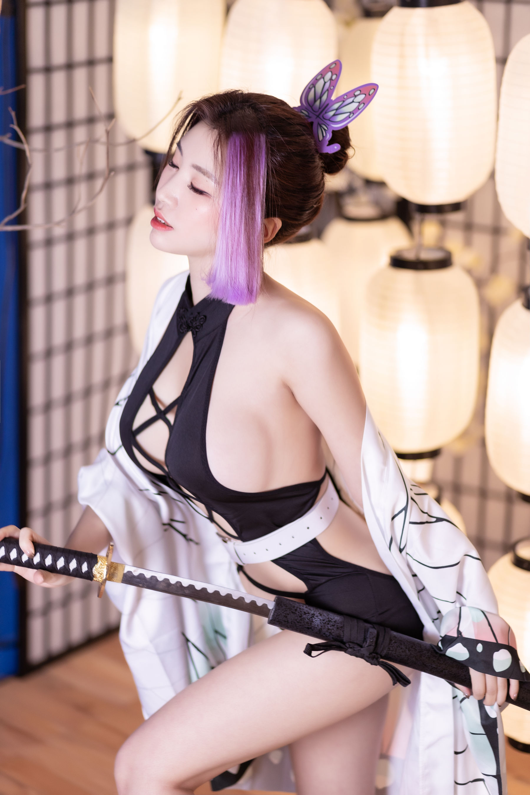 Yebin - Shinobu Kocho