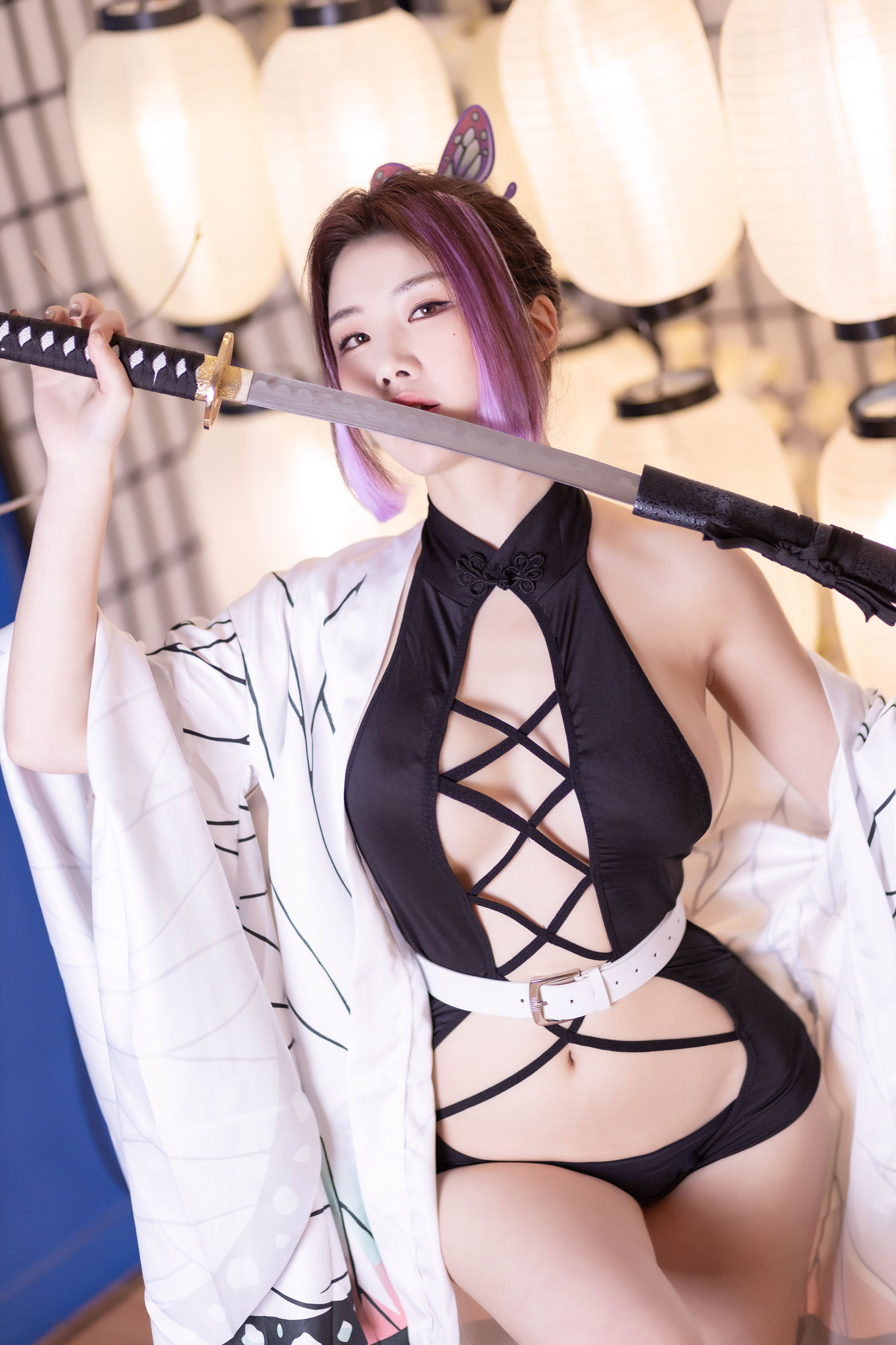 Yebin - Shinobu Kocho