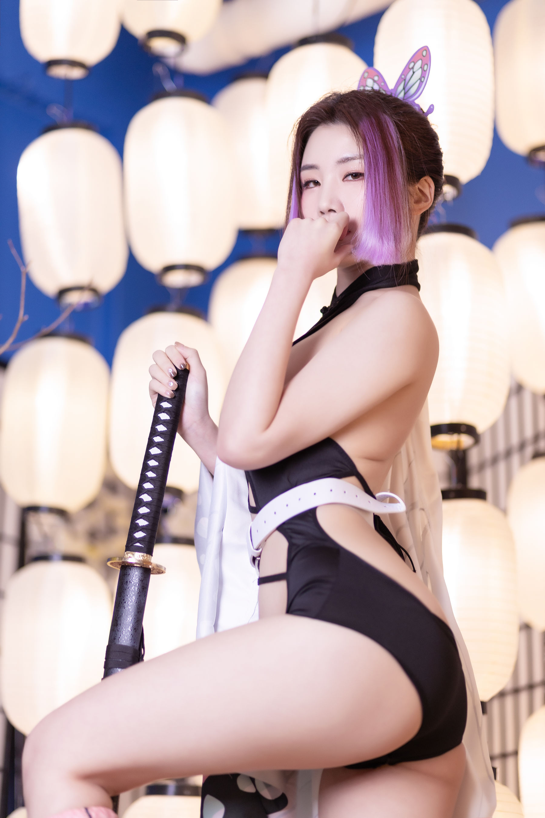 Yebin - Shinobu Kocho
