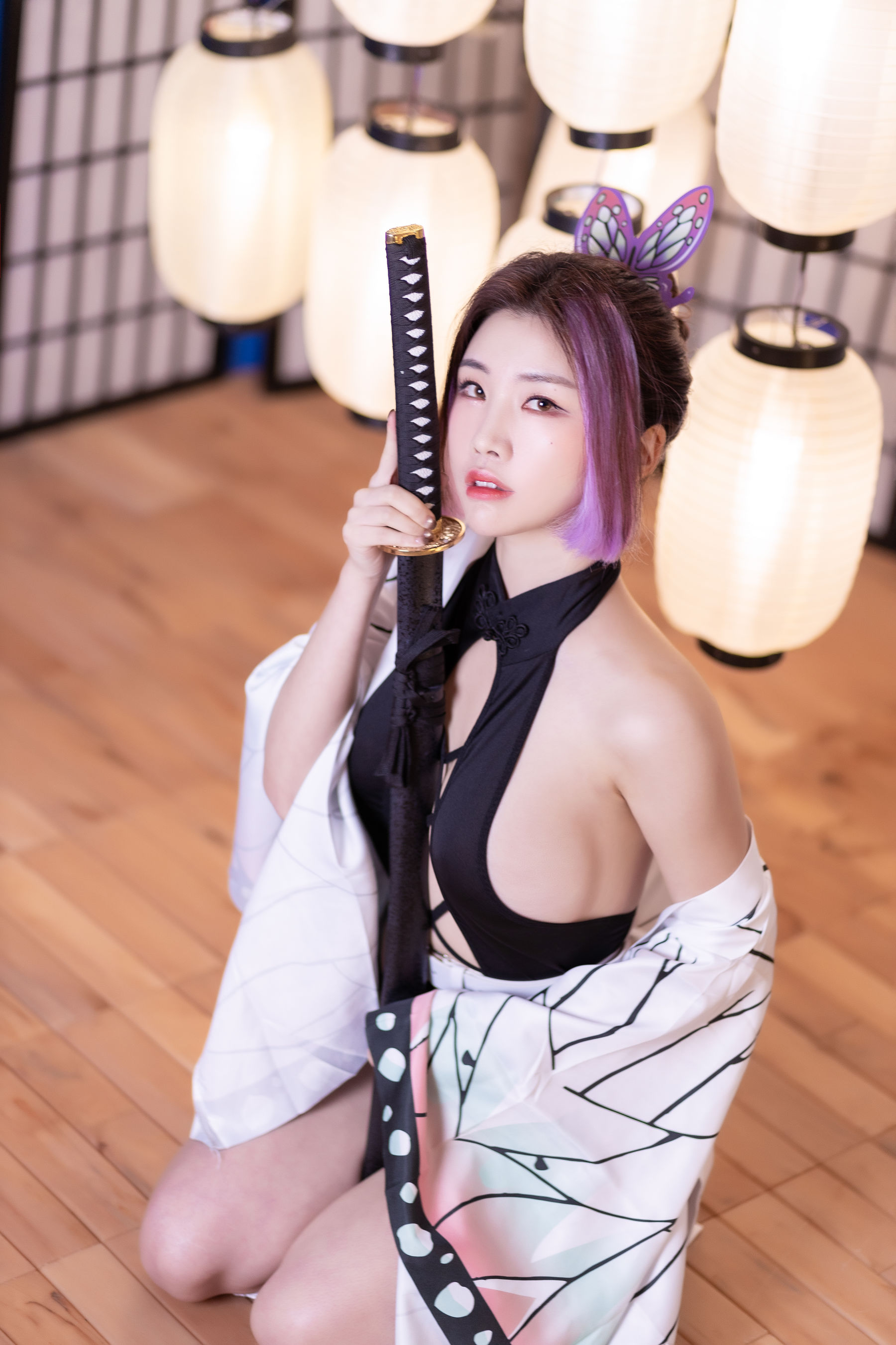 Yebin - Shinobu Kocho