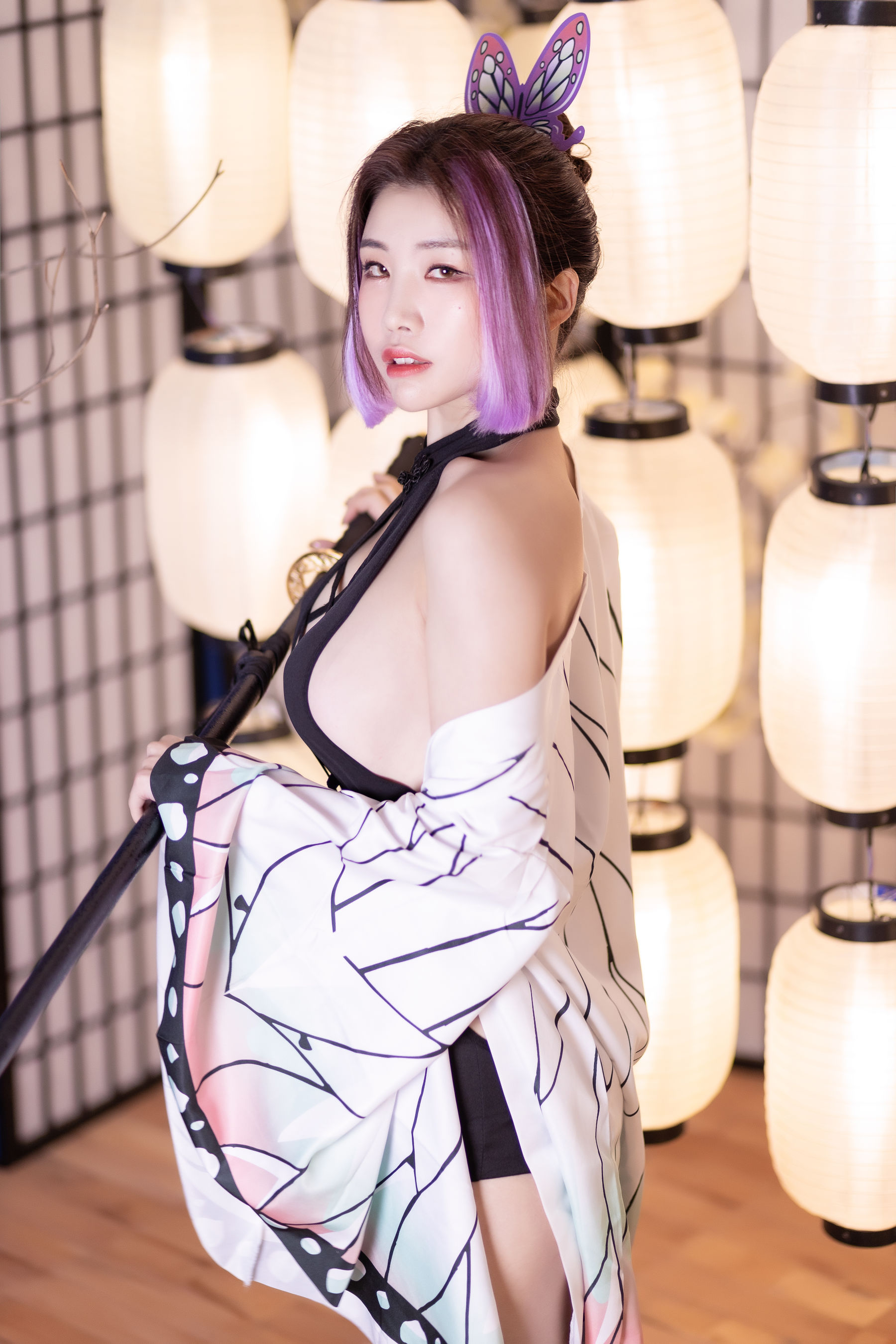 Yebin - Shinobu Kocho