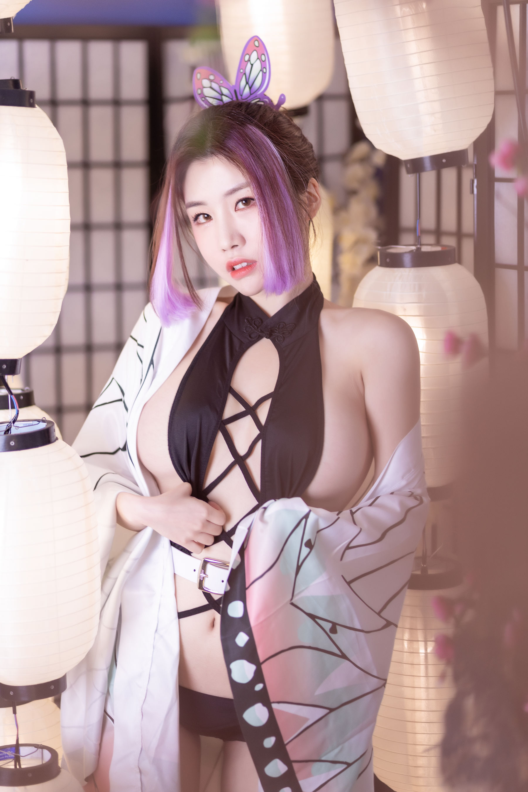 Yebin - Shinobu Kocho