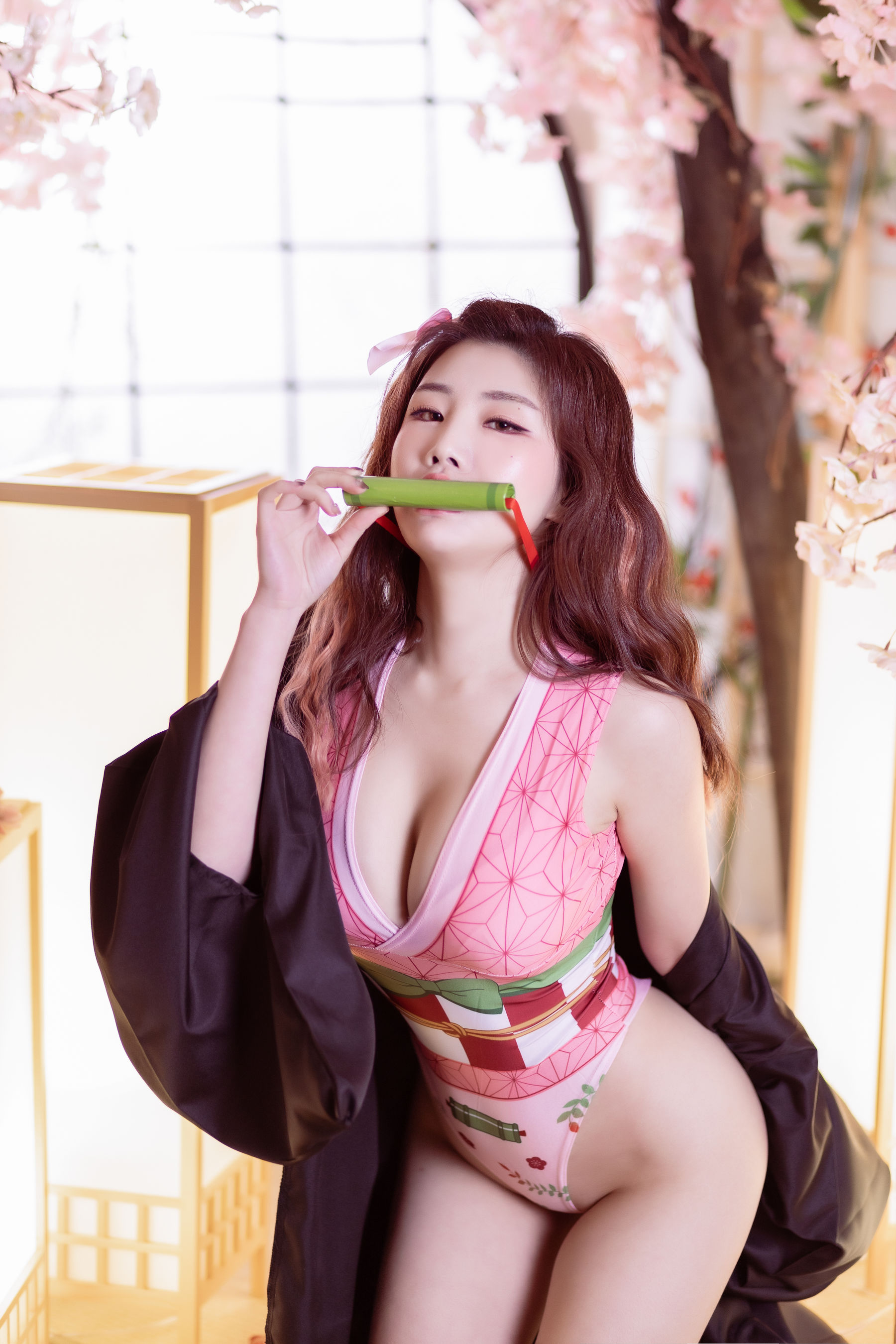 Yebin - Camado Nezuko