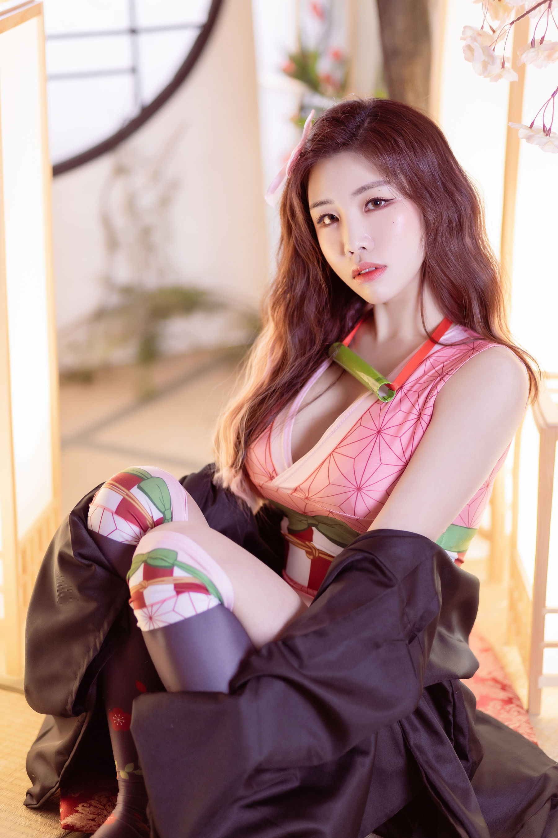 Yebin - Camado Nezuko