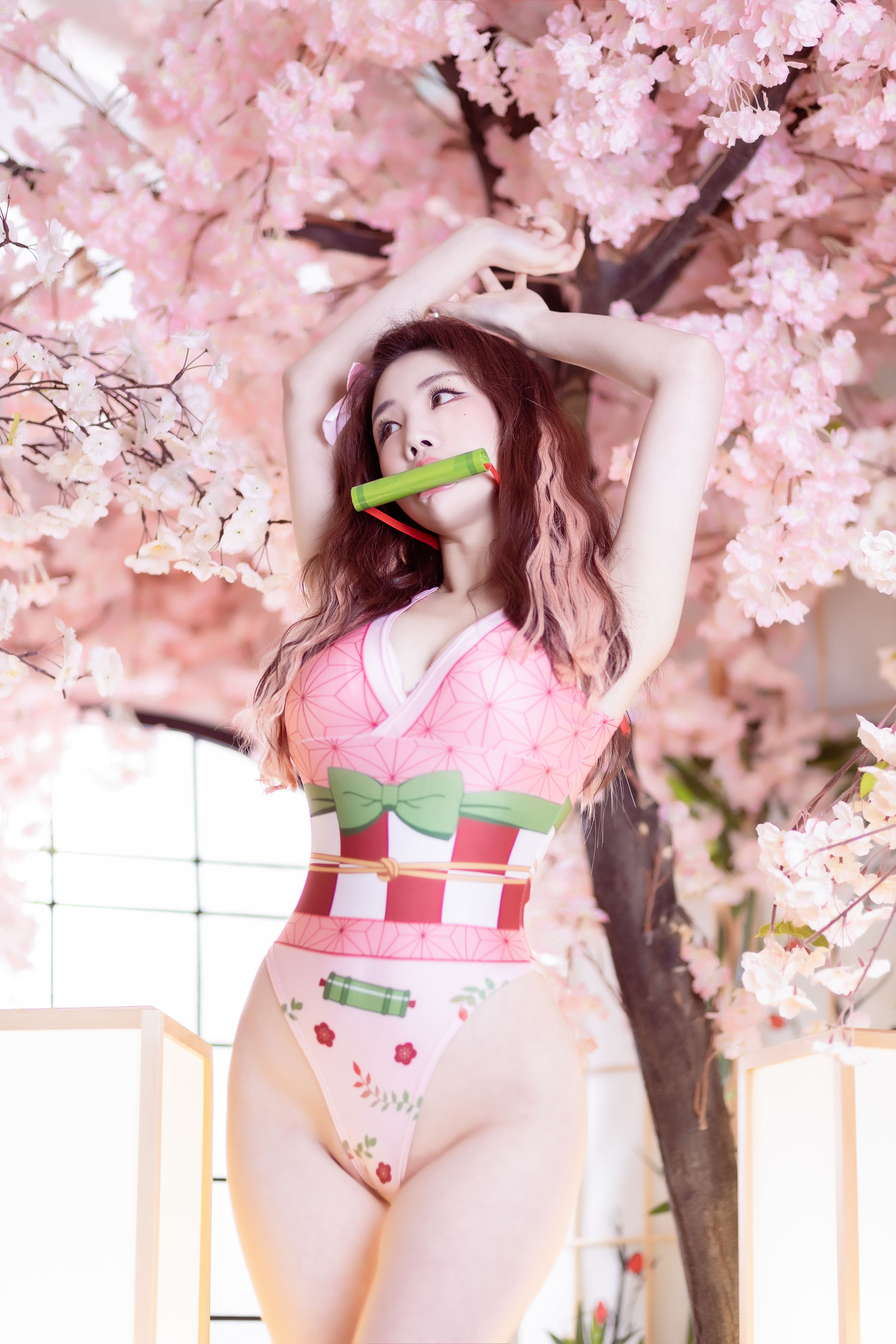 Yebin - Camado Nezuko
