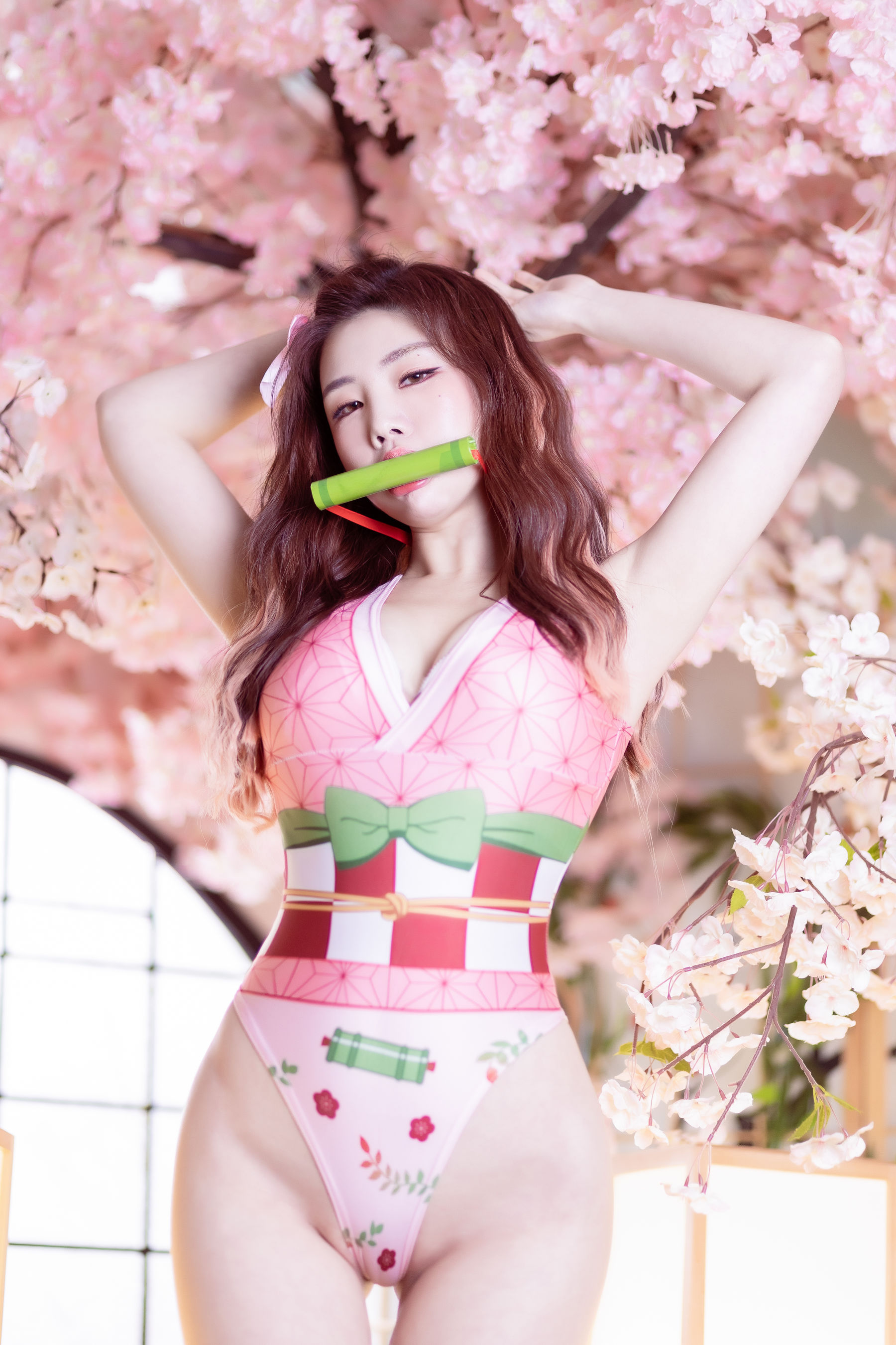 Yebin - Camado Nezuko