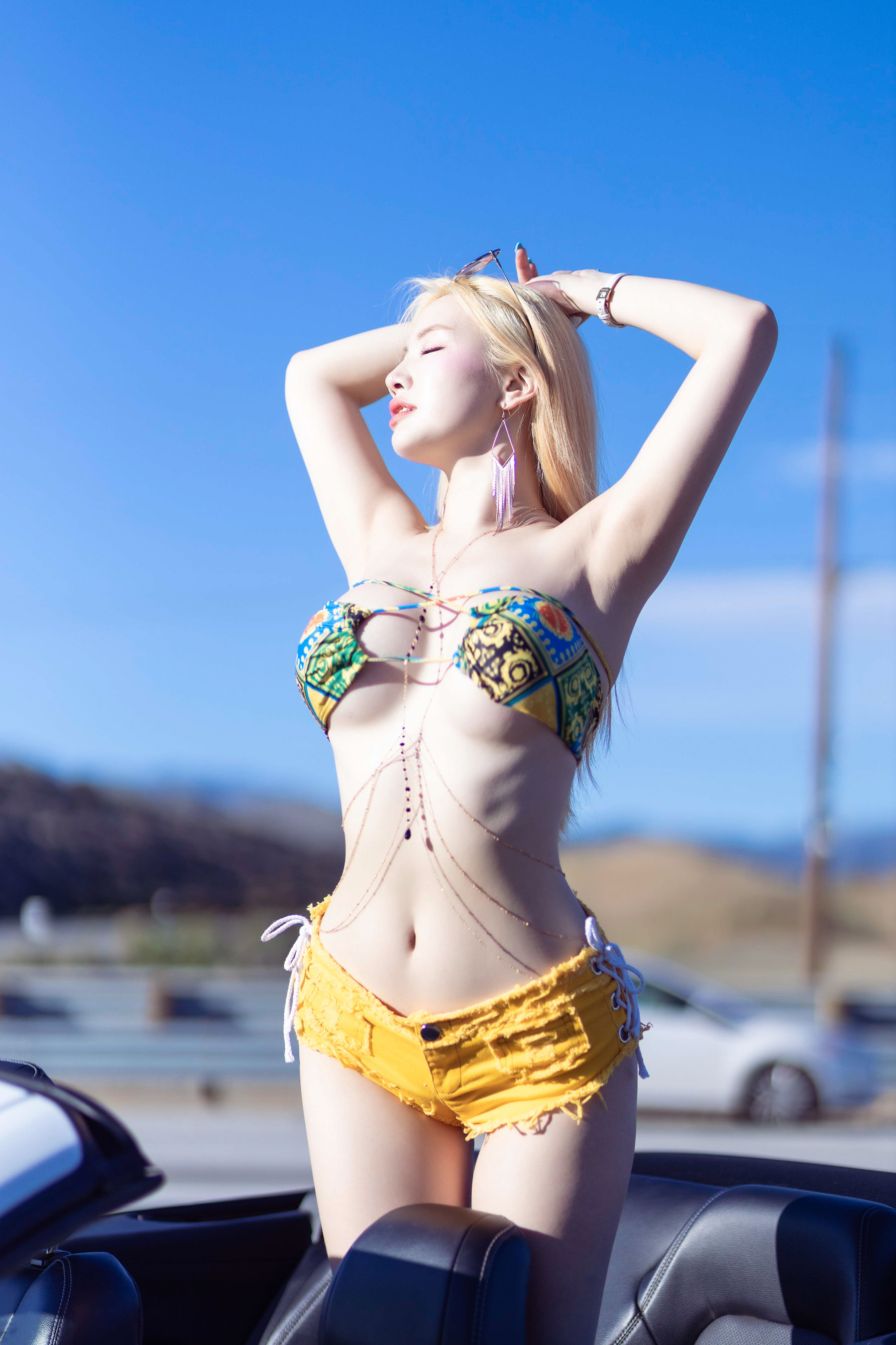Yebin - In LA