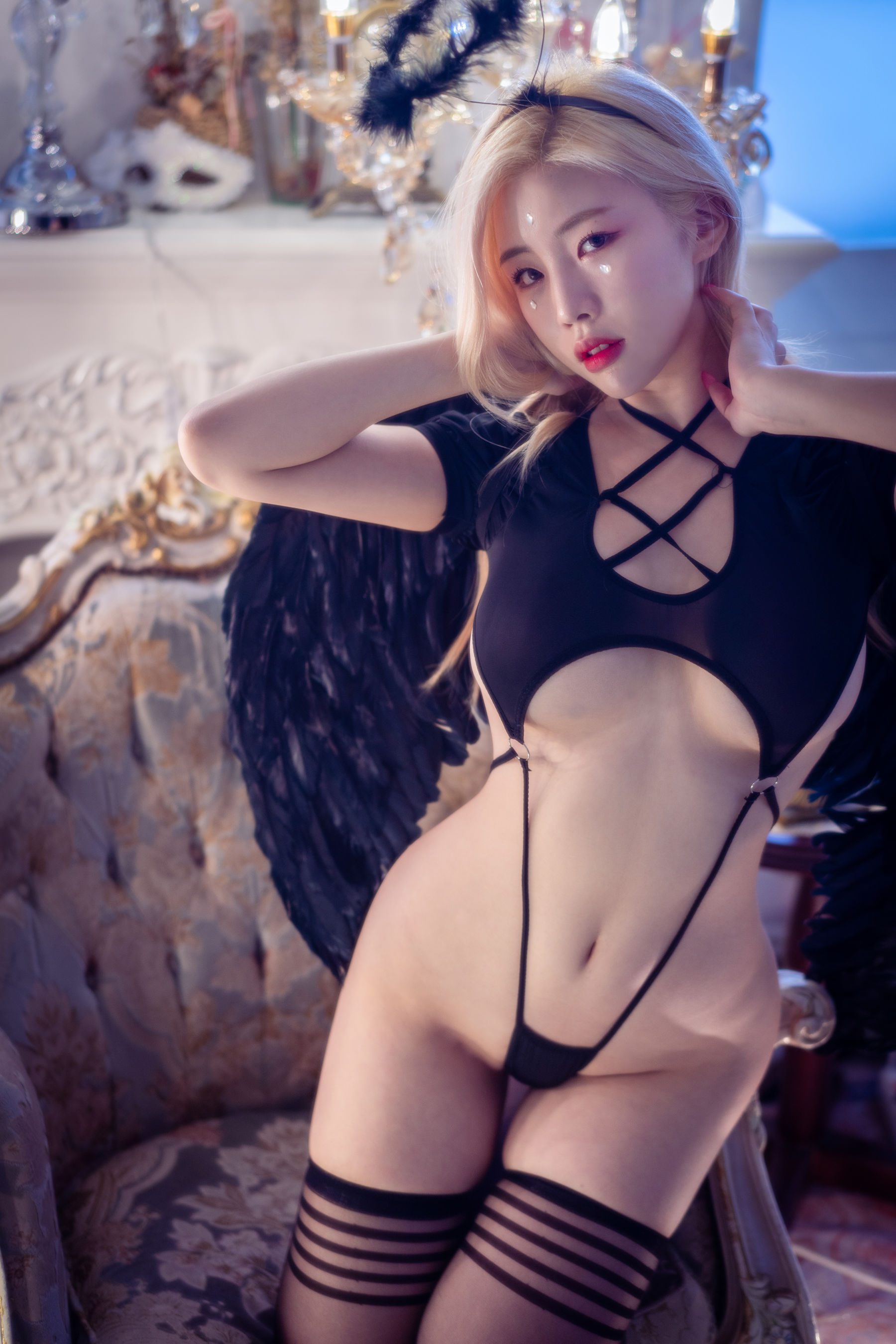 Yebin - Fallen Angel