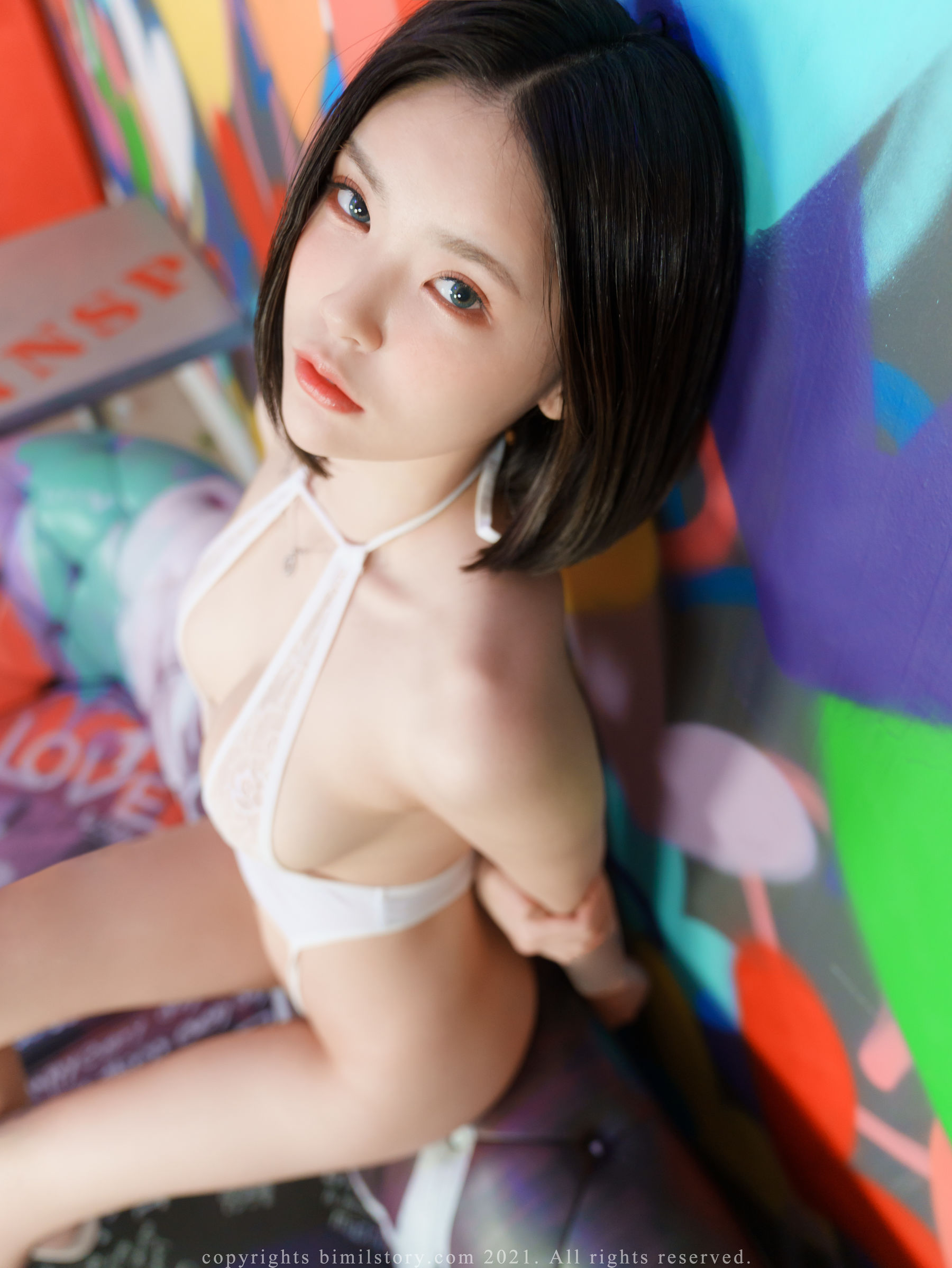 [Bimilstory] Yuka - Vol.05 Amazing Hot Body Yuka