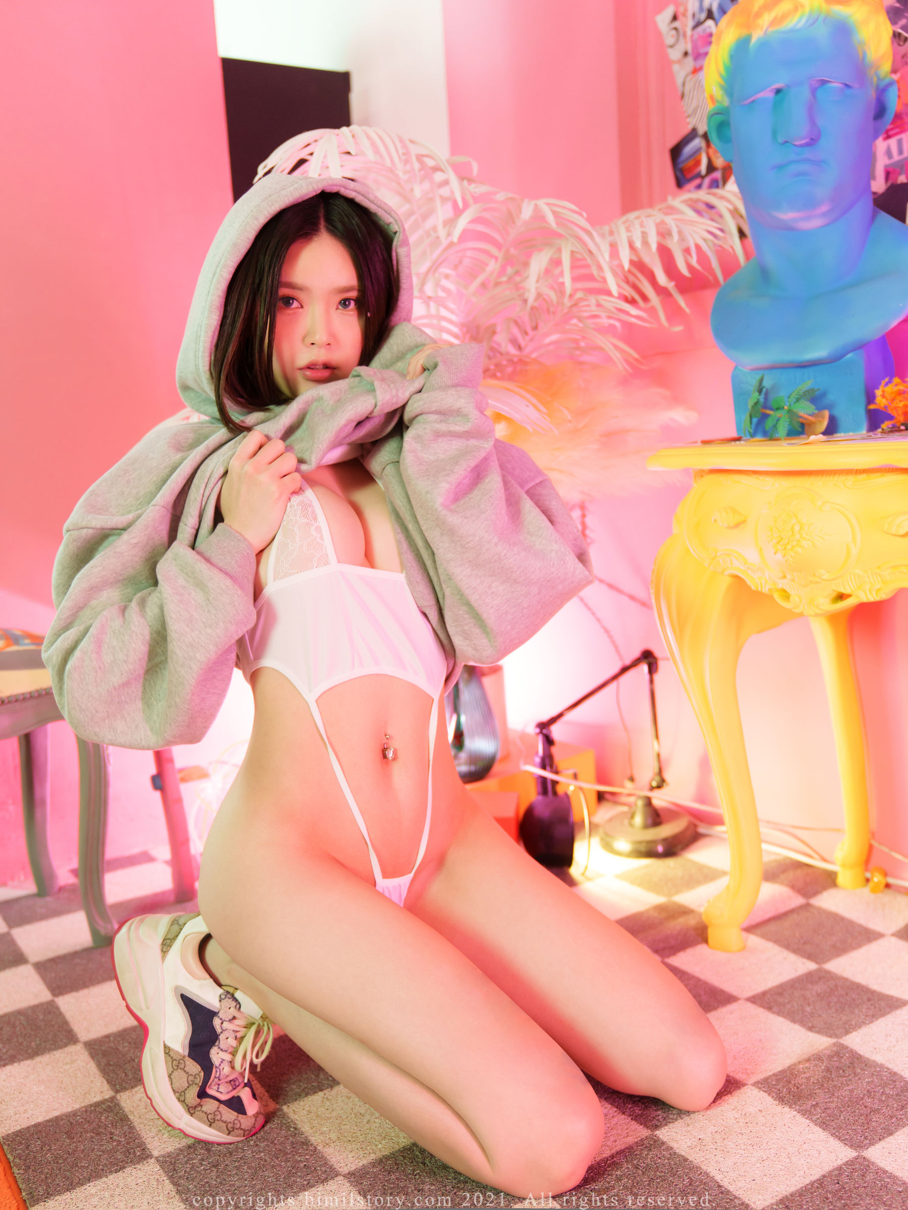 [Bimilstory] Yuka - Vol.05 Amazing Hot Body Yuka
