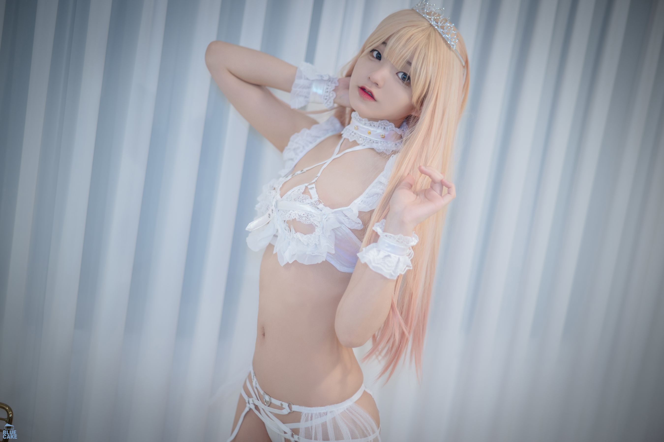 [BLUECAKE] Jenny - My Darling  RED.Ver