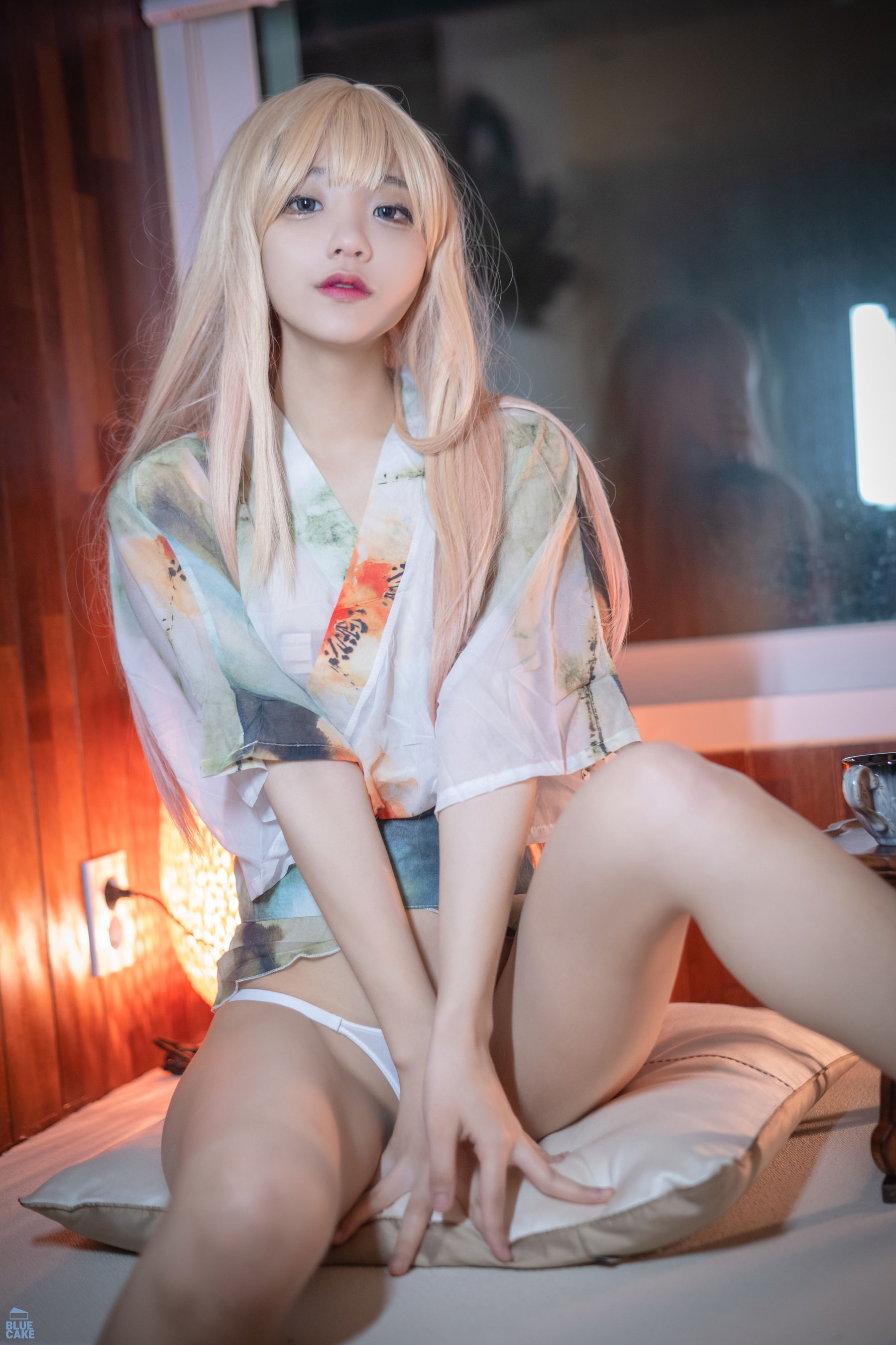 [BLUECAKE] Jenny - My Darling  RED.Ver