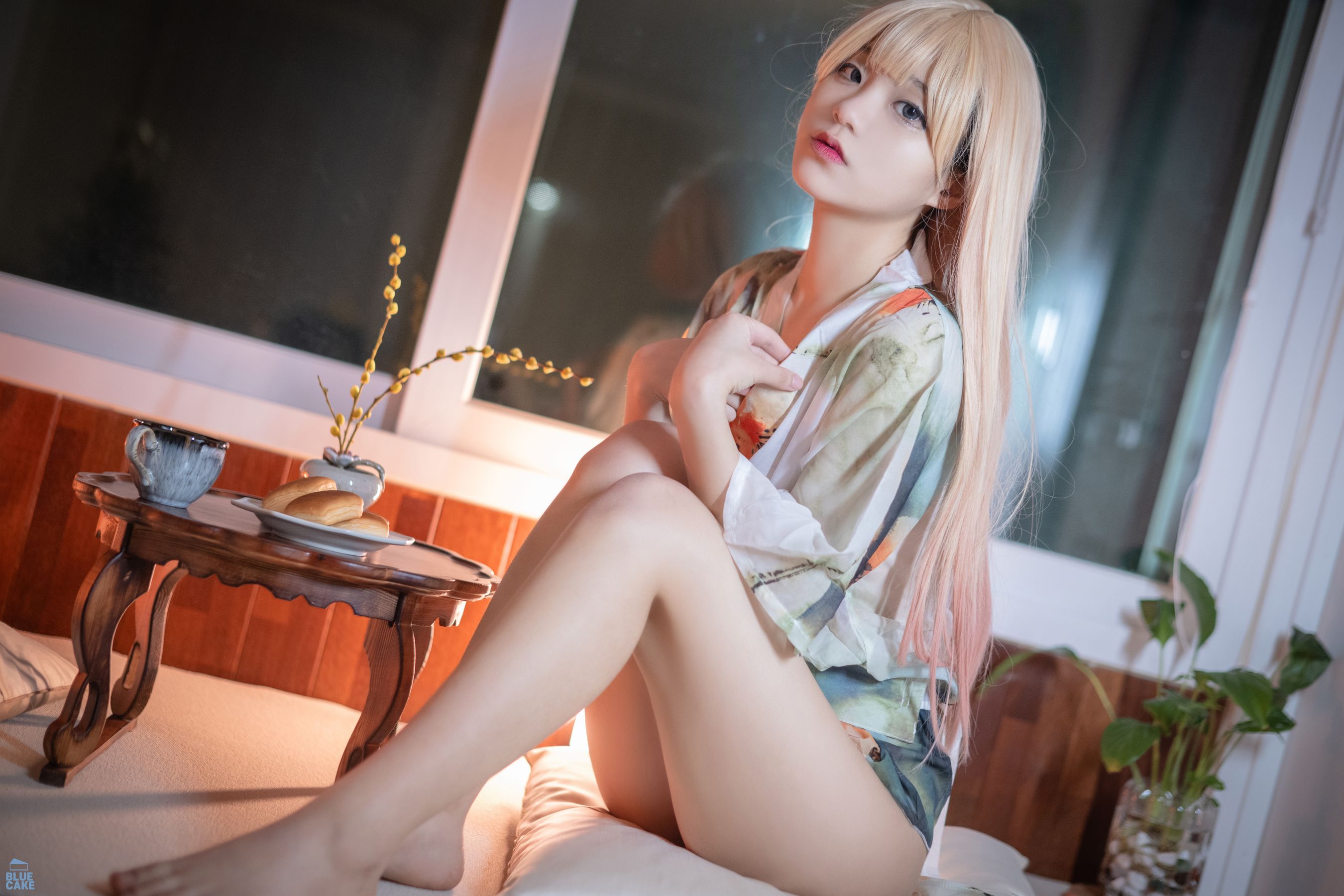 [BLUECAKE] Jenny - My Darling  RED.Ver
